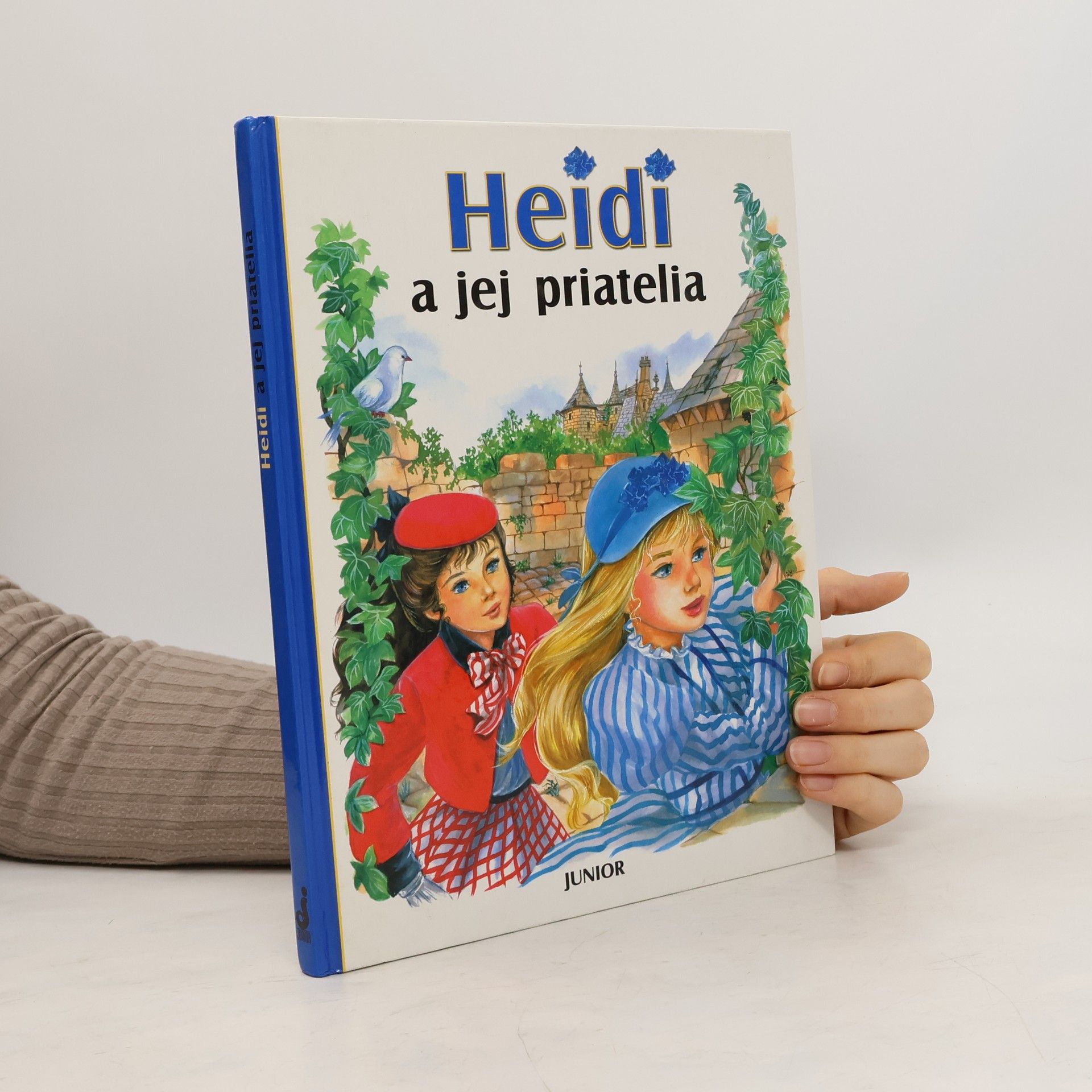 Collectif d'auteurs Heidi a jej priatelia