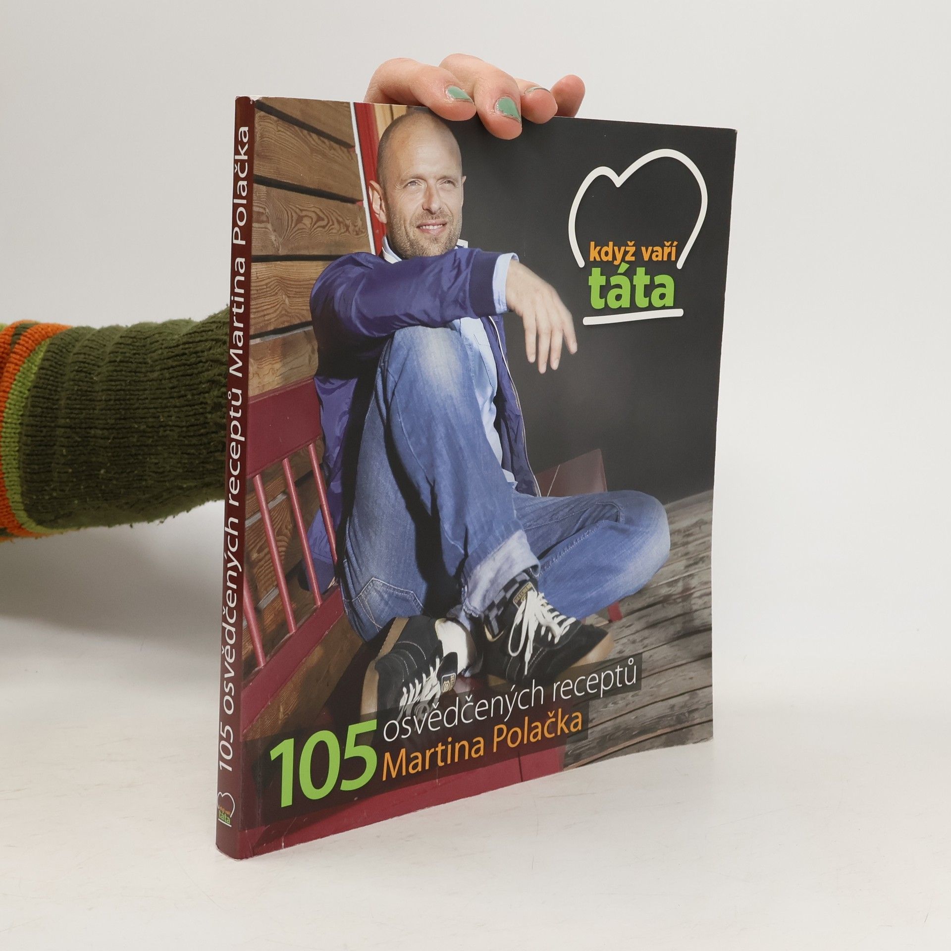 Když vaří táta