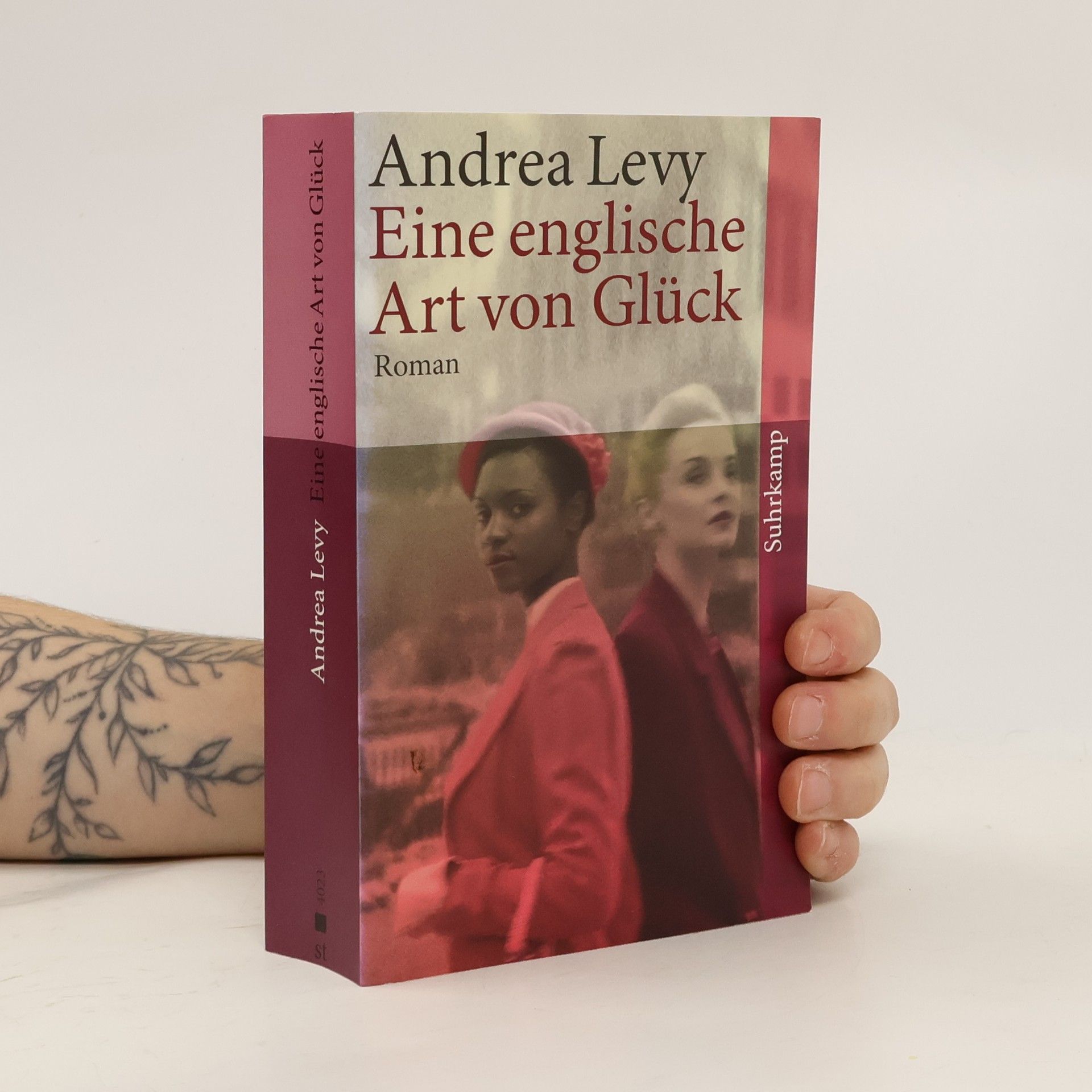 Andrea Levy Eine englische Art von Glück