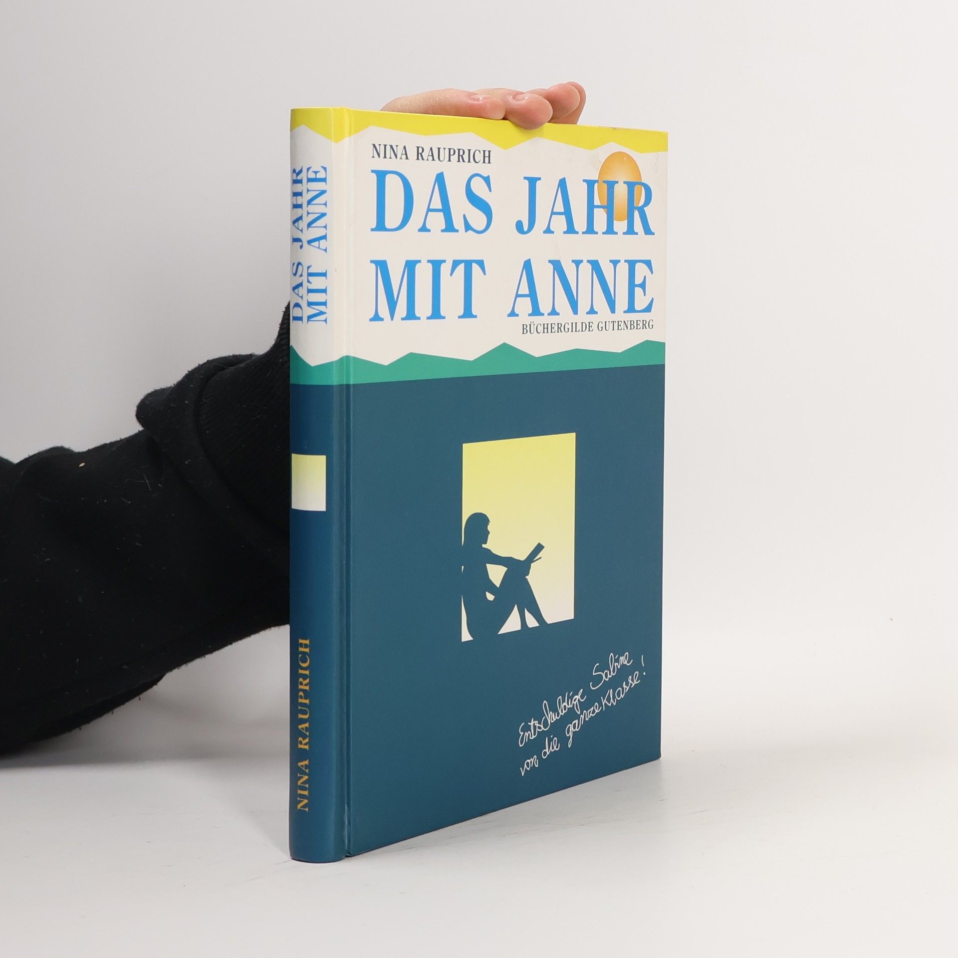 Nina Rauprich Das Jahr mit Anne