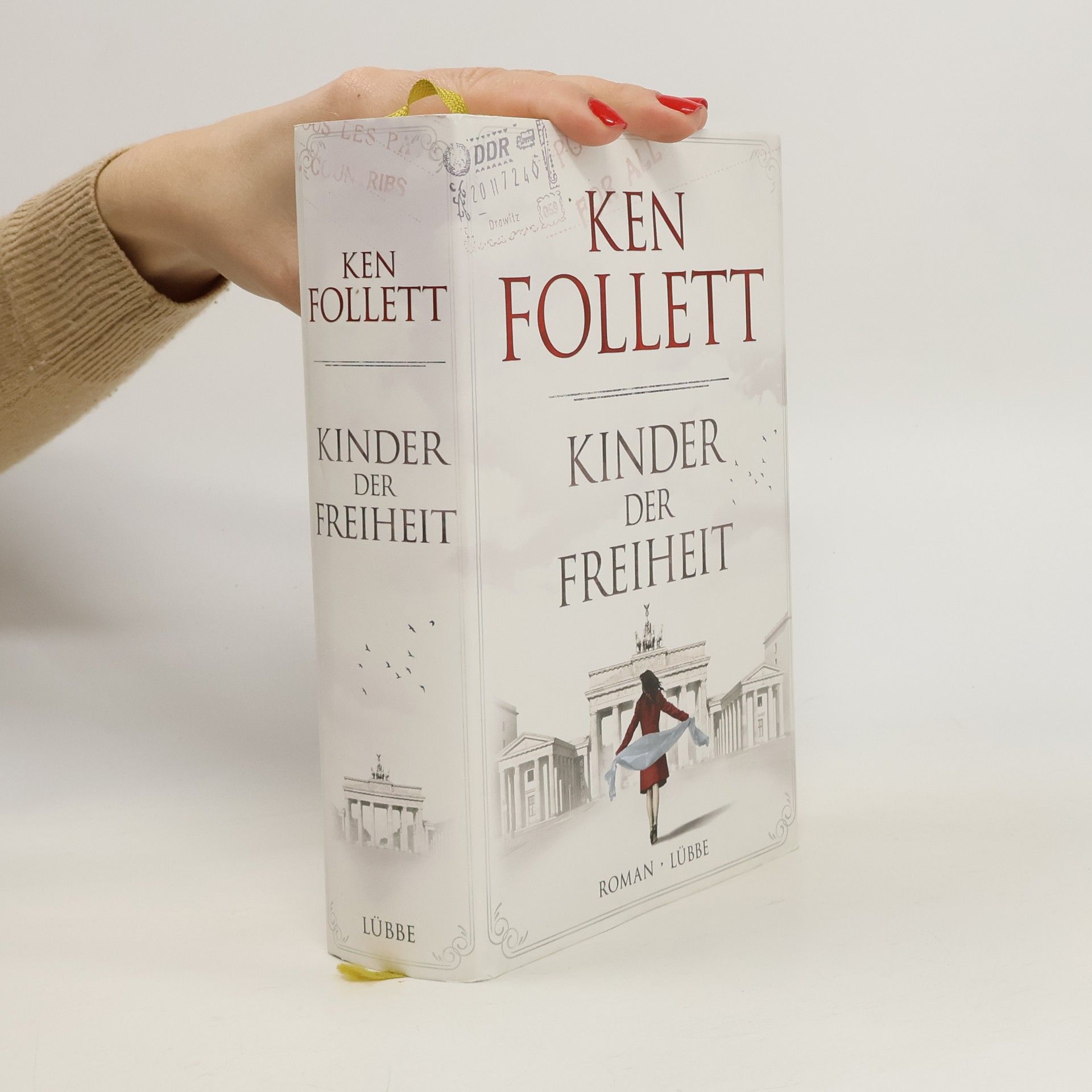 Ken Follett Kinder der Freiheit