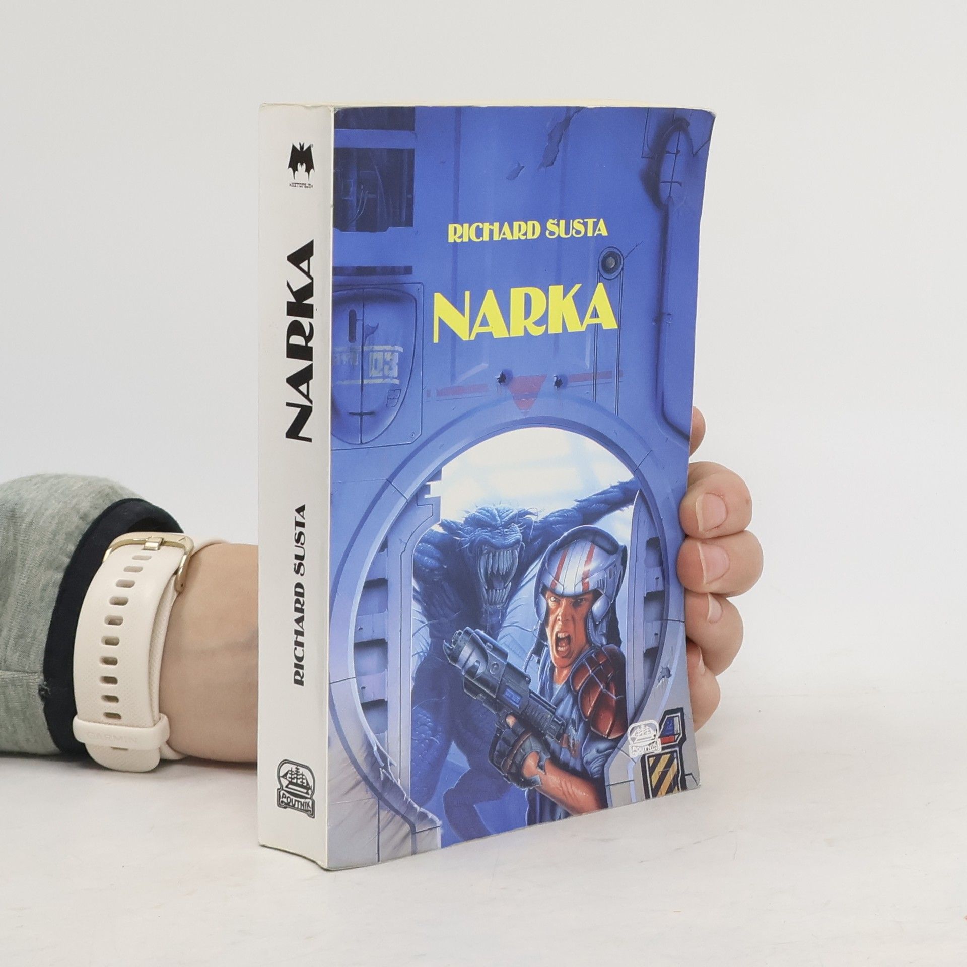 Richard Šusta Narka