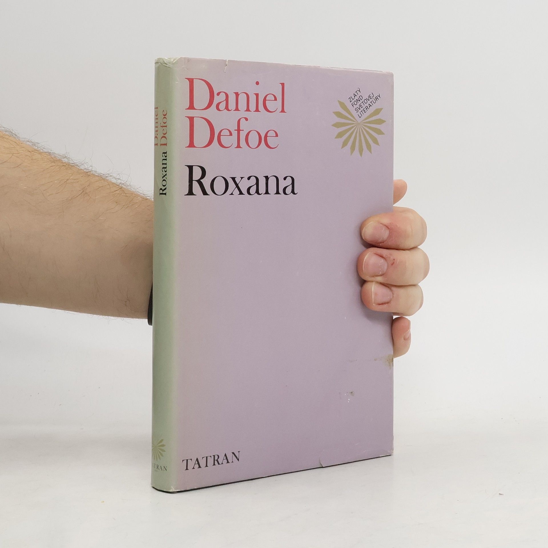 Daniel Defoe Roxana