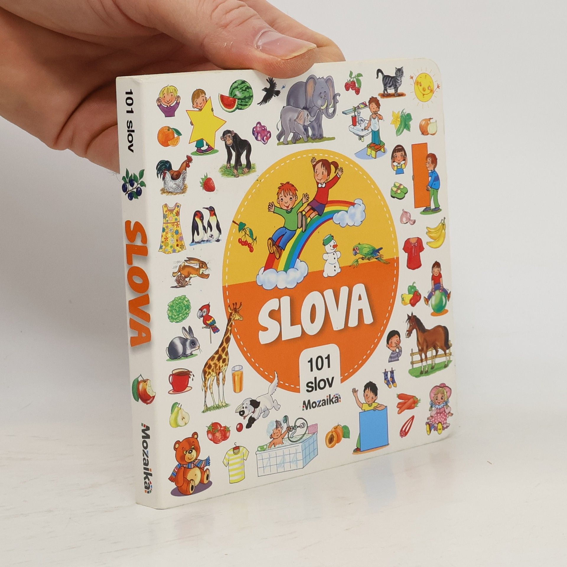 Antonín Šplíchal Slova : 101 slov