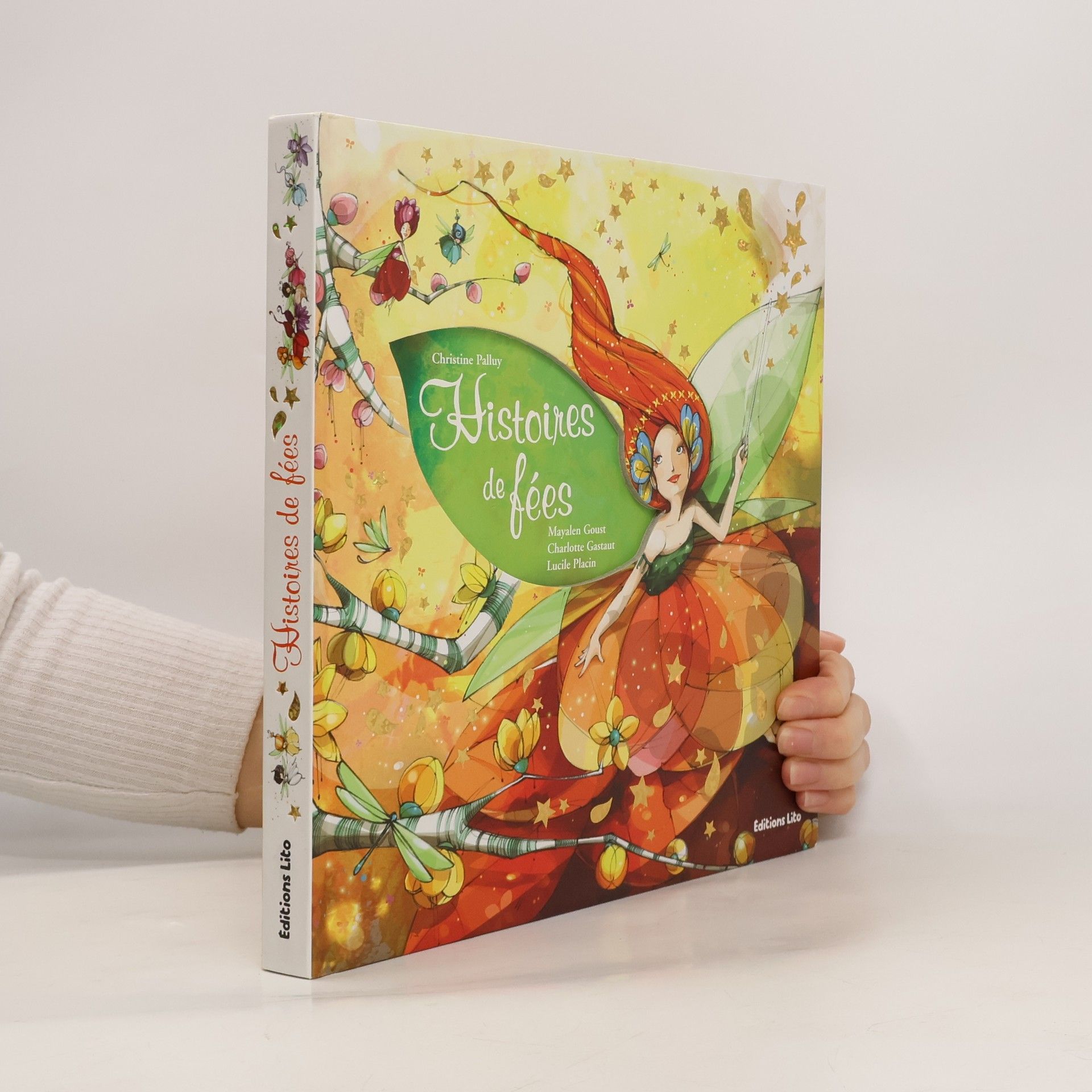 Christine Palluy Histoires de fées