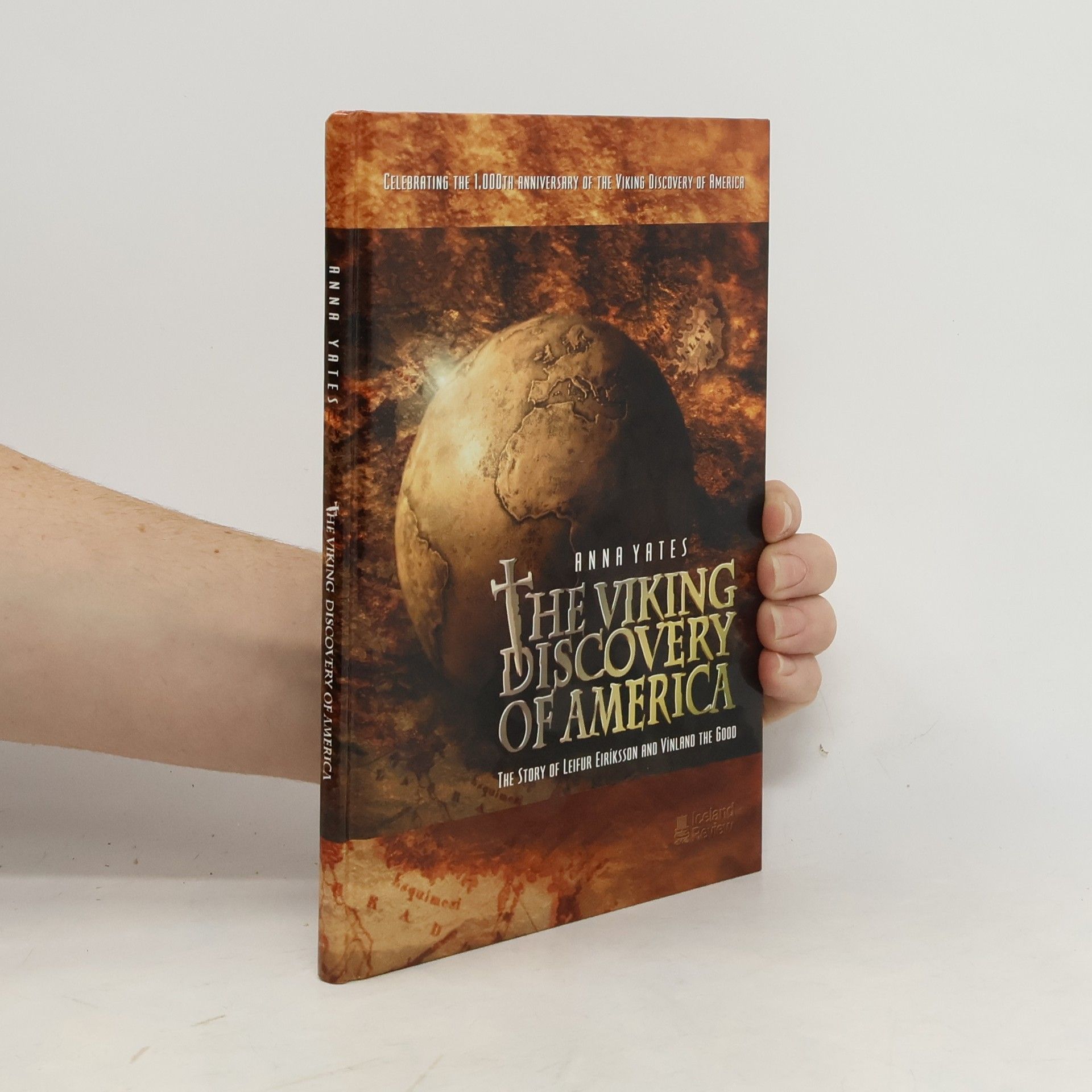 Anna Gough-Yates The Viking Discovery of America