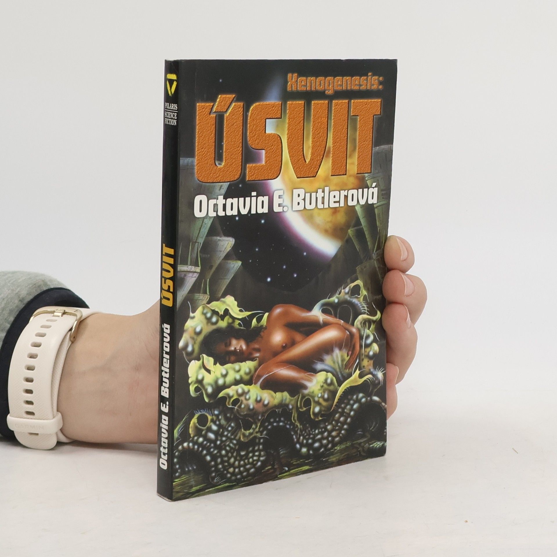 Octavia E. Butler Xenogenesis: Úsvit