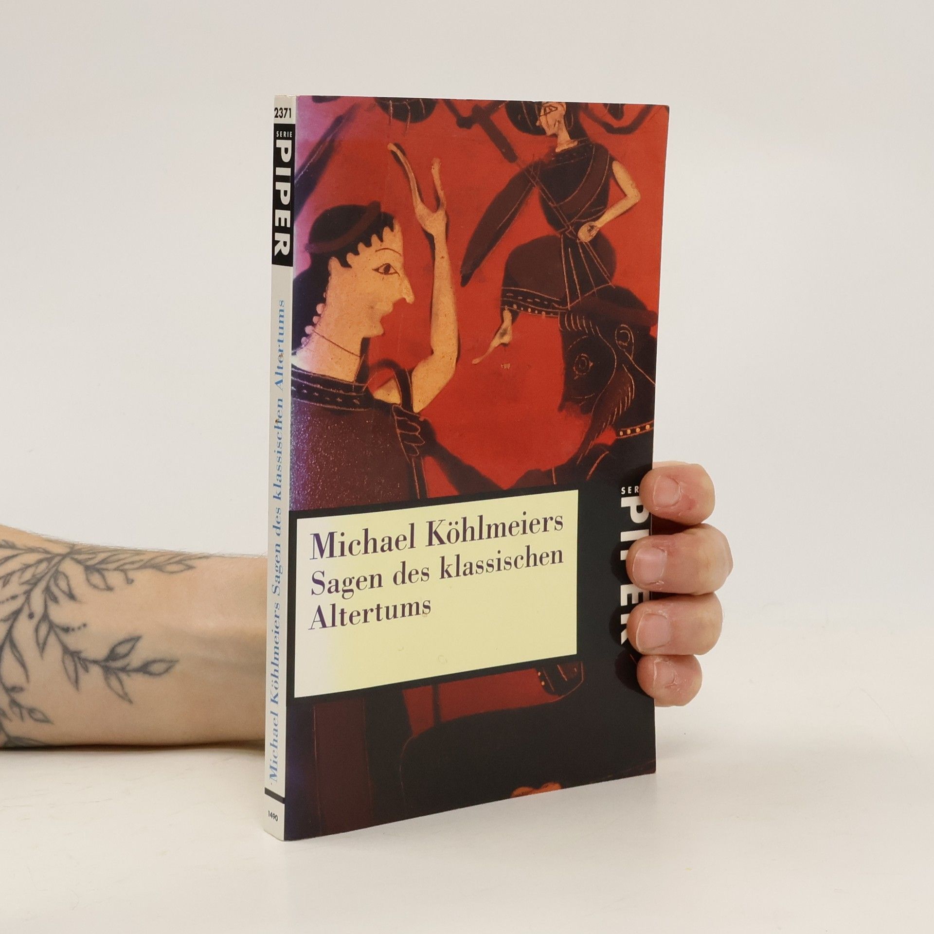 Michael Köhlmeier Sagen des klassischen Altertums