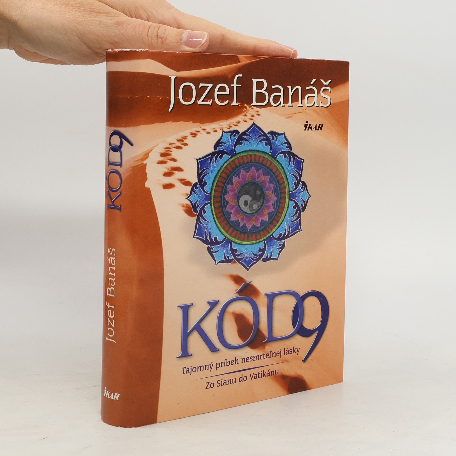 Jozef Banáš Kód 9