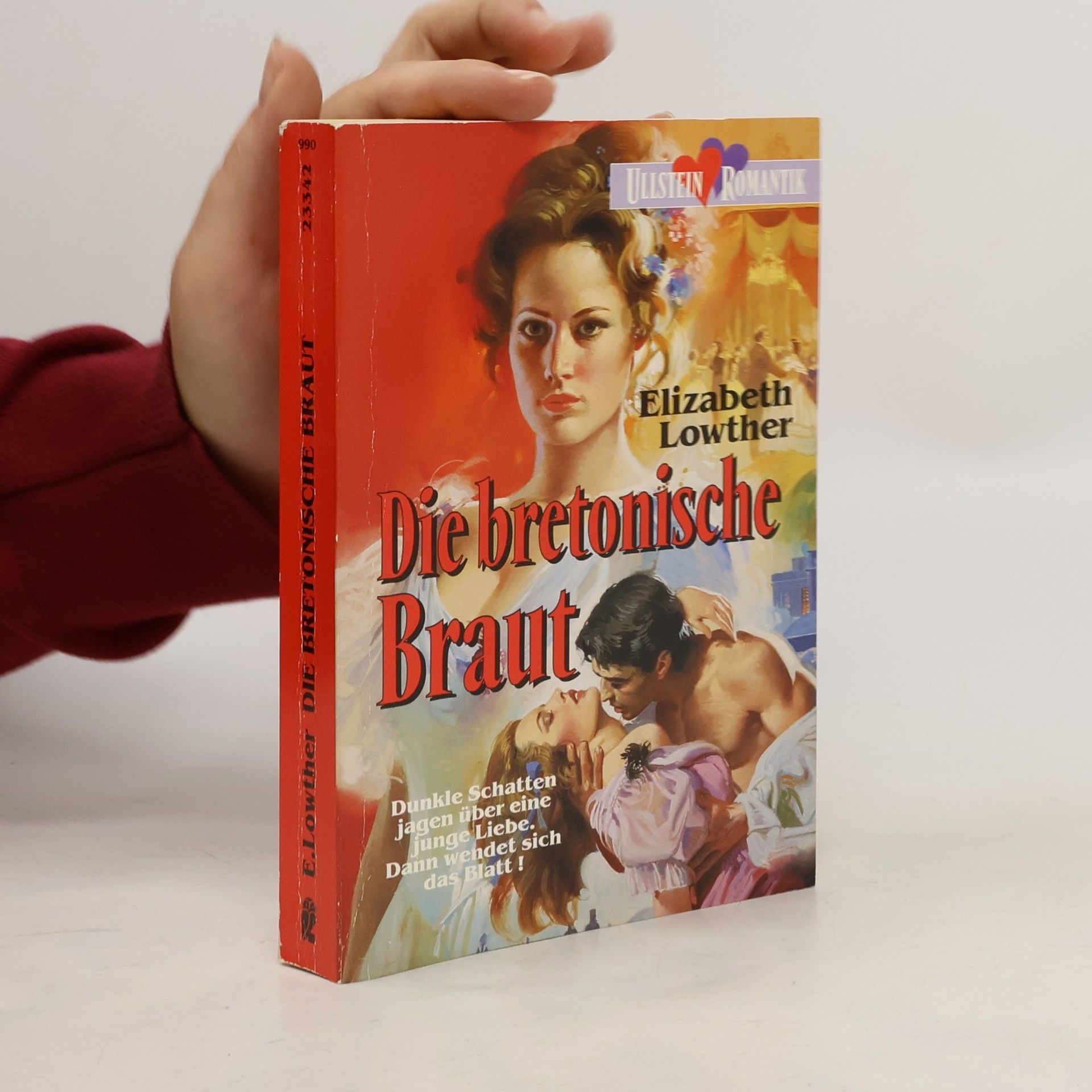 Elizabeth Lowther Die bretonische Braut. Roman