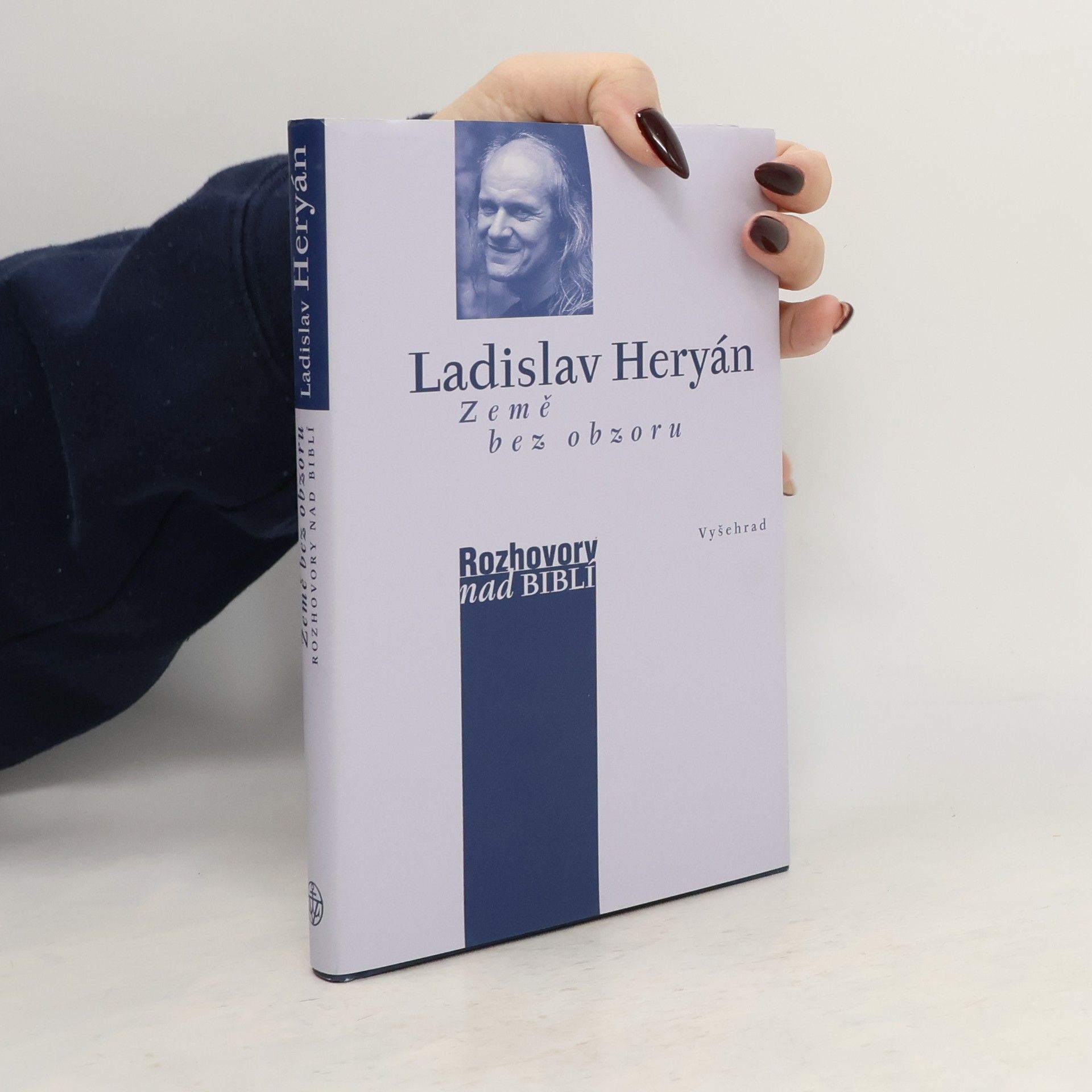 Ladislav Heryán Země bez obzoru