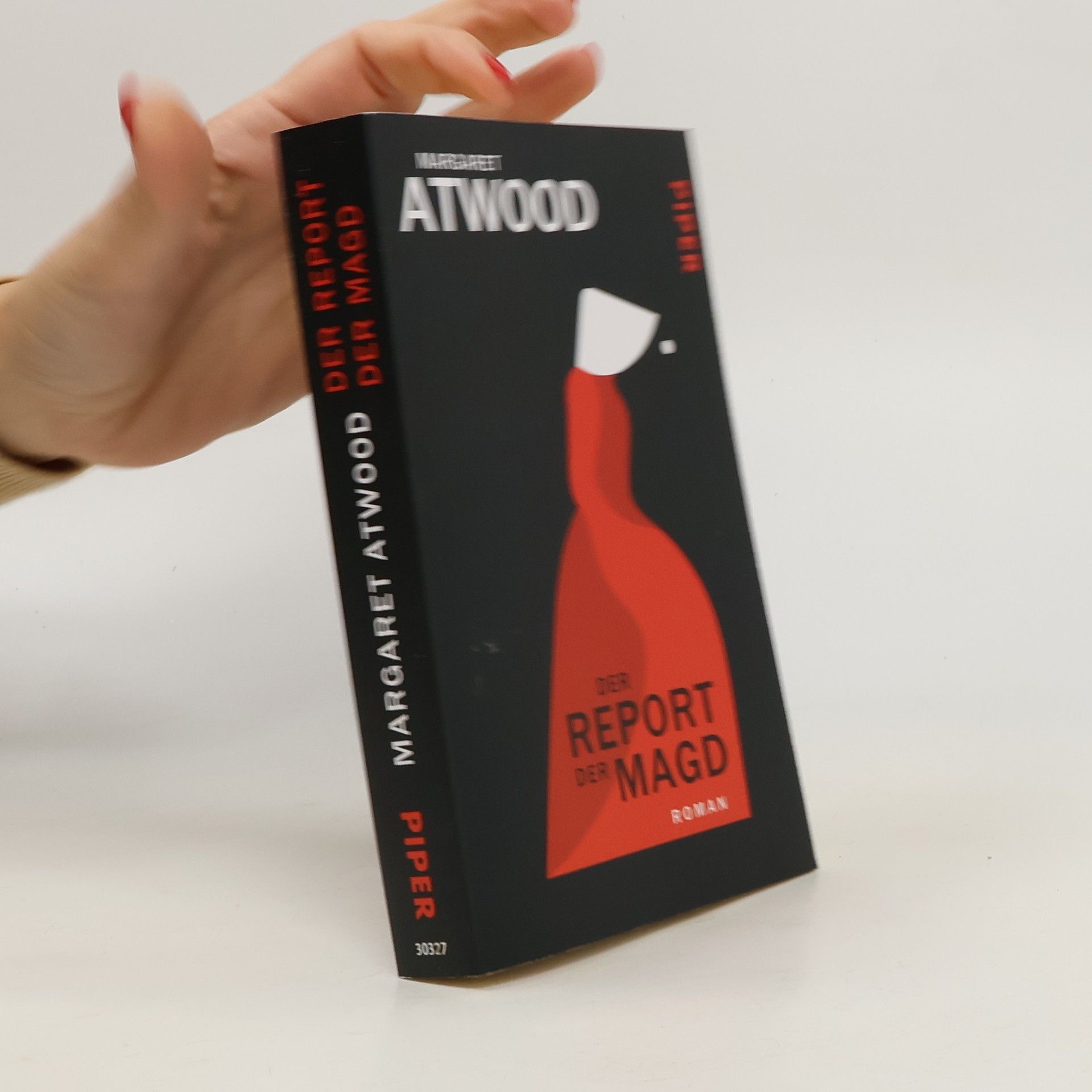 Margaret Atwood Der Report der Magd