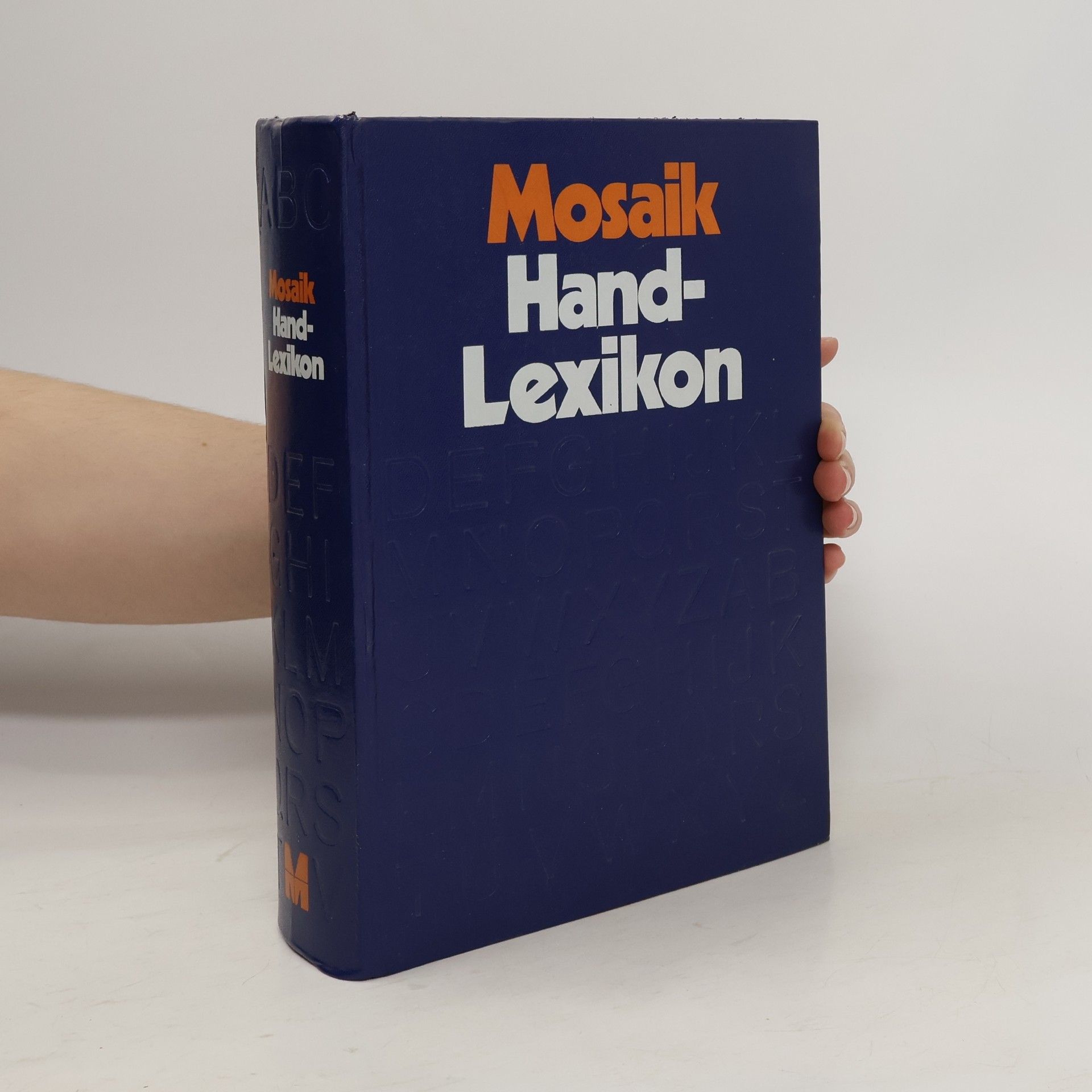 Ludewig Werner Mosaik-Hand-Lexikon