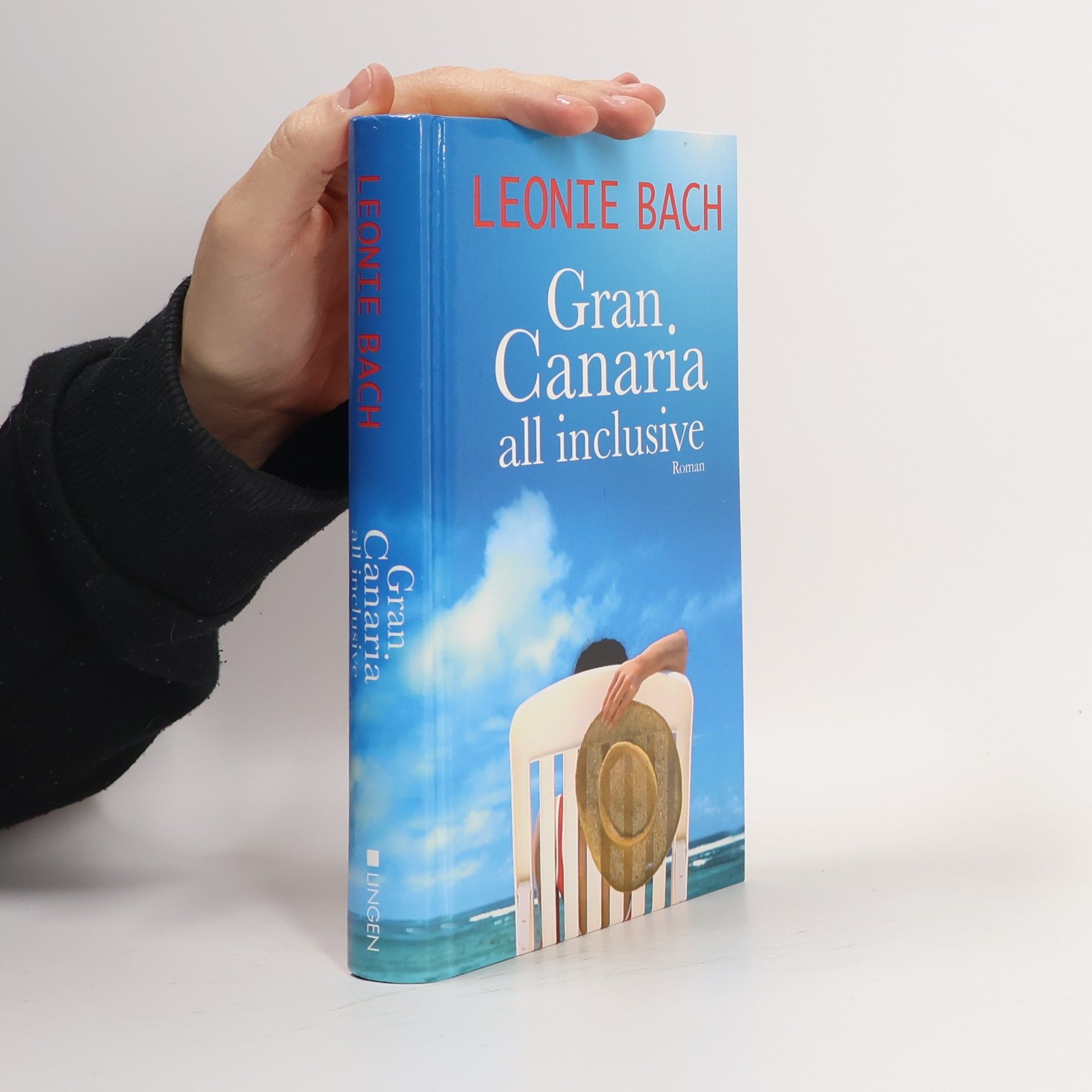 Leonie Bach Gran Canaria all inclusive