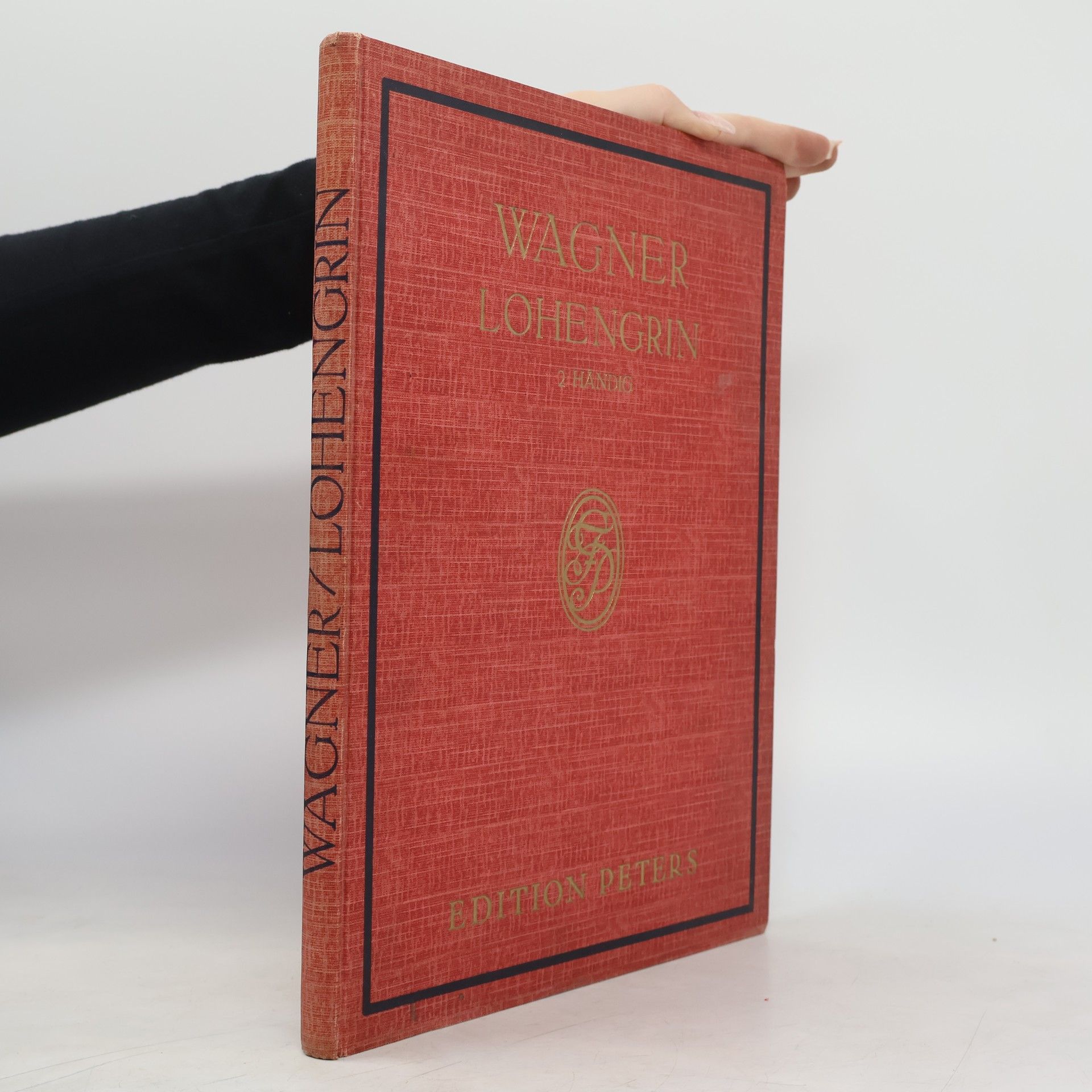 Richard Wagner Lohengrin für Klavier zu 2 Händen