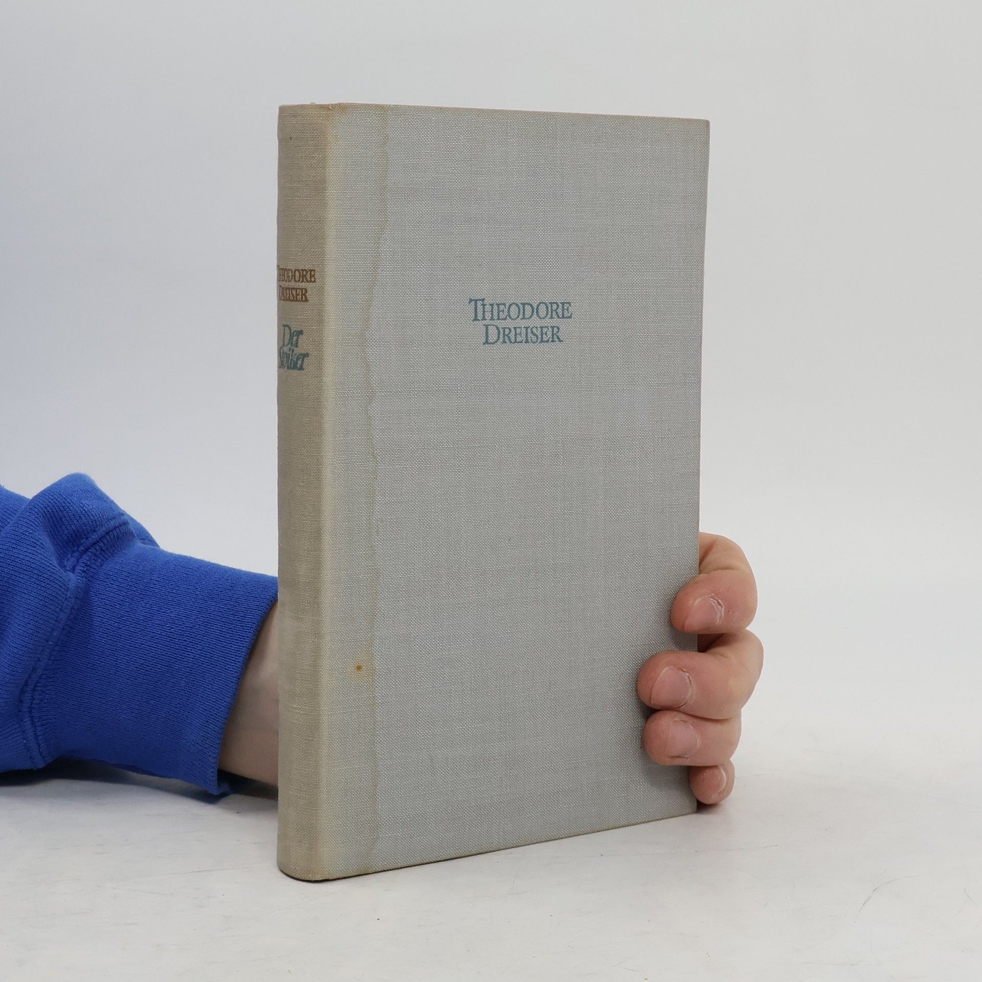 Theodore Dreiser Der Stoiker