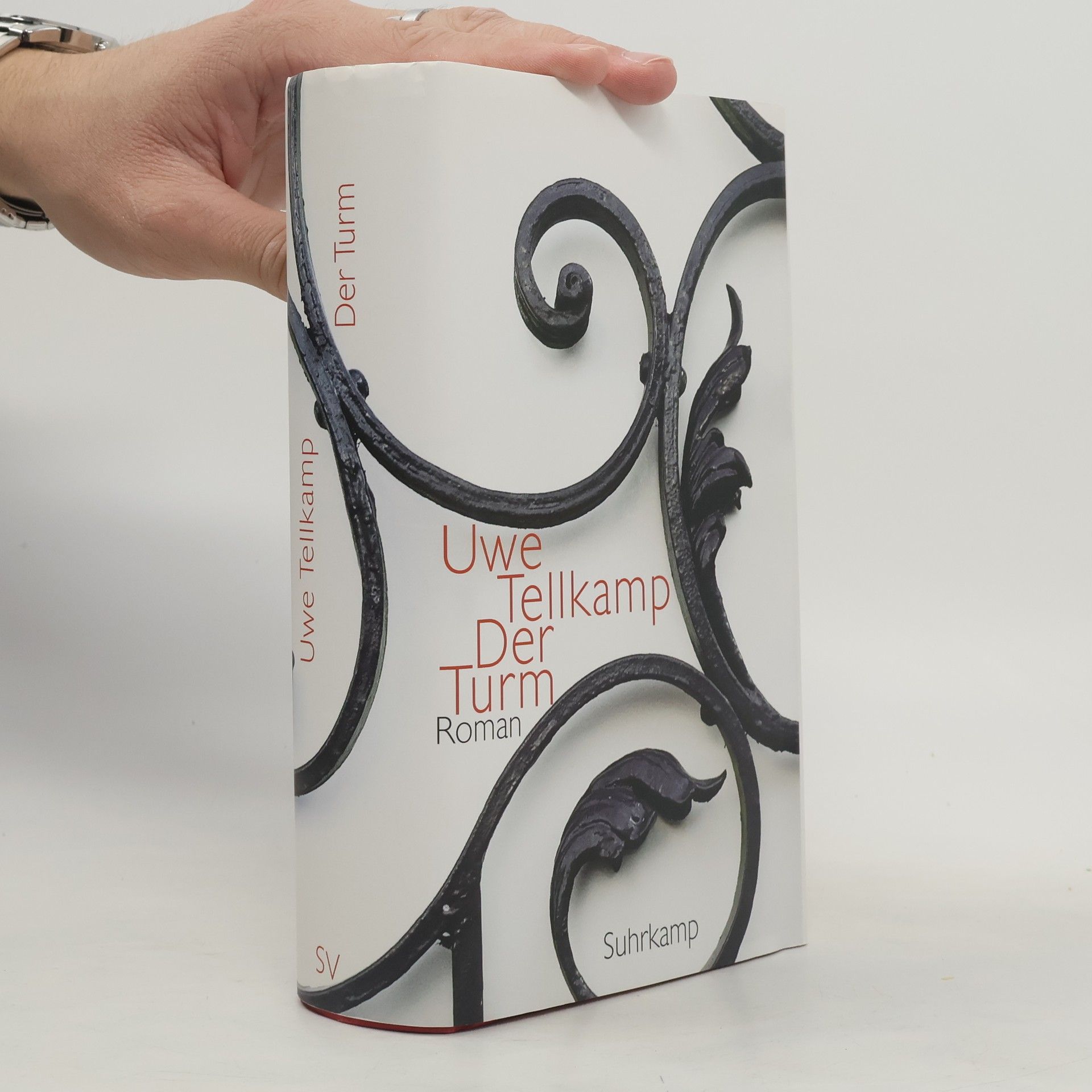 Uwe Tellkamp Der Turm