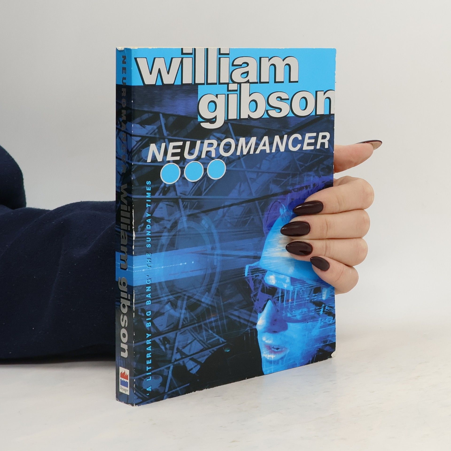 William Gibson Neuromancer