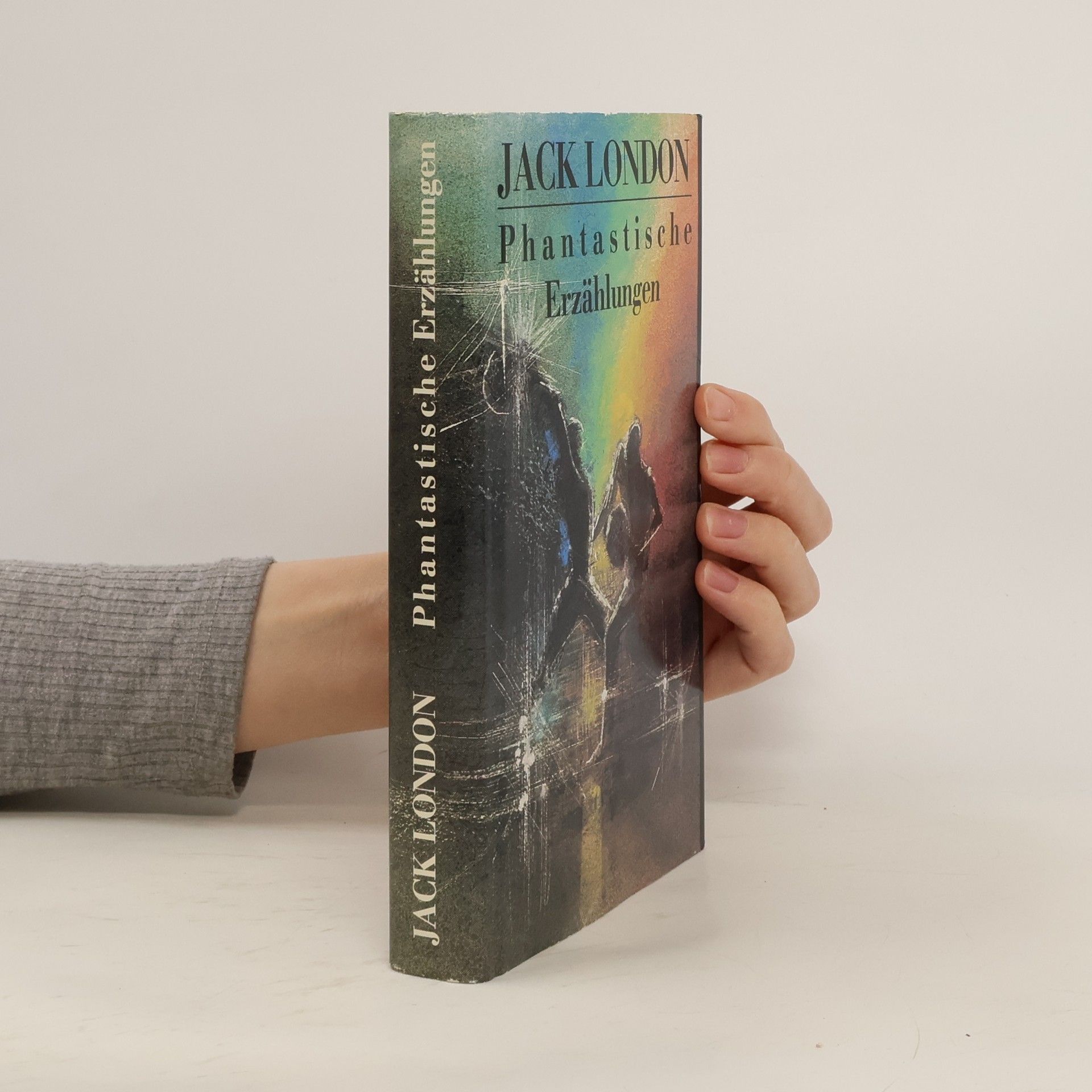 Jack London Phantastische Erzählungen