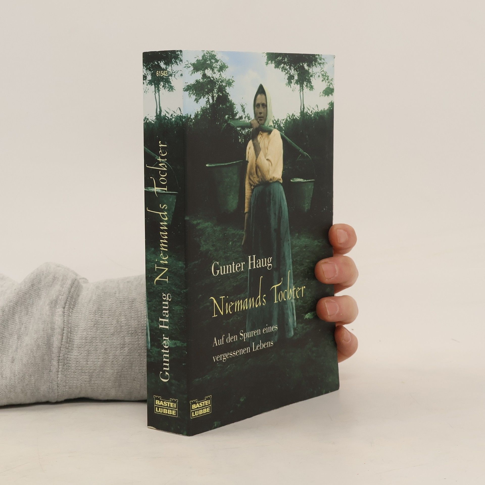 Gunter Haug Niemands Tochter