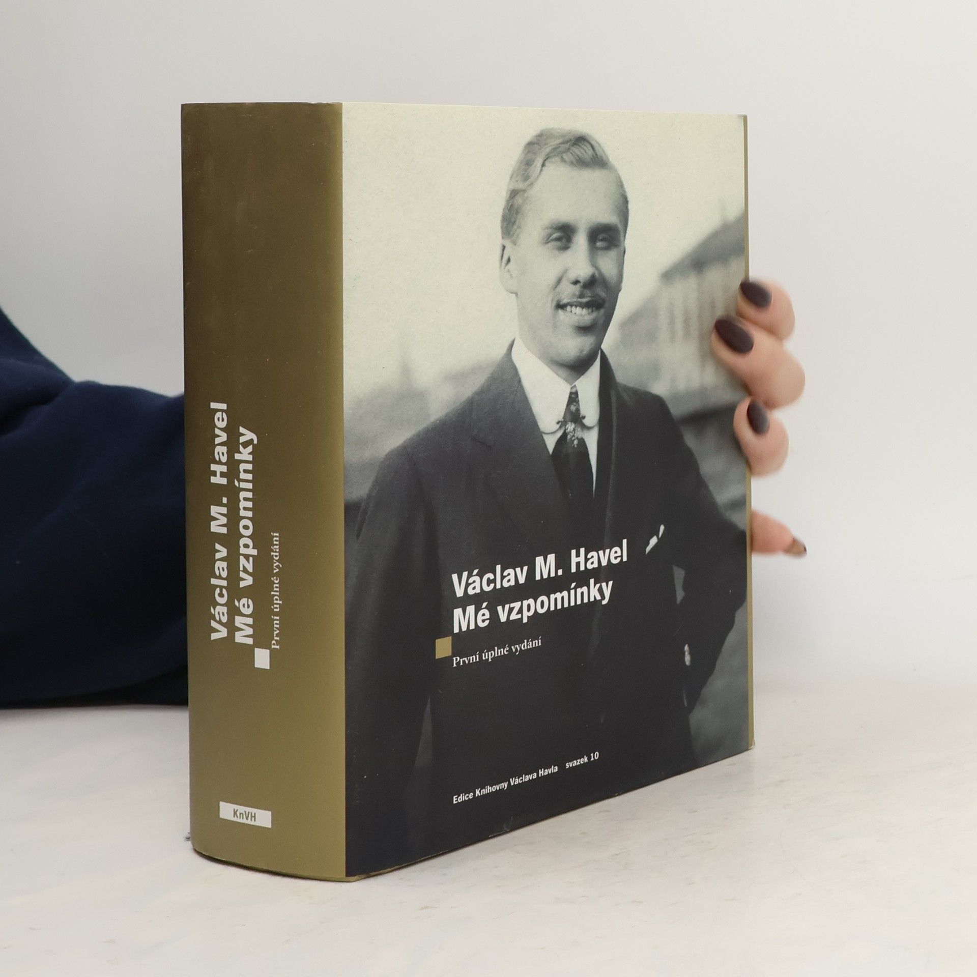 Václav Maria Havel Václav M. Havel: Mé vzpomínky