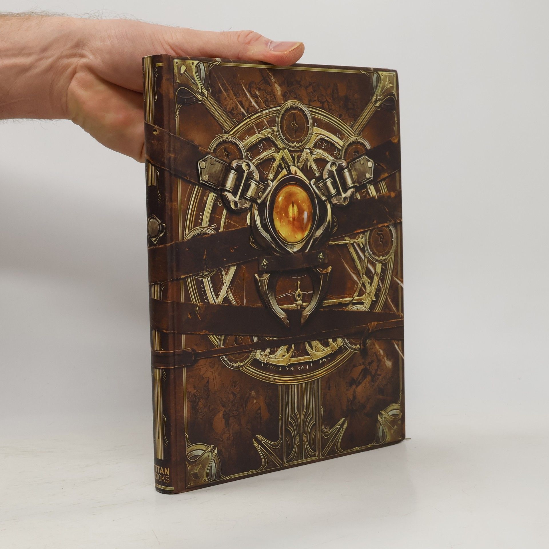 Diablo: Book of Lorath