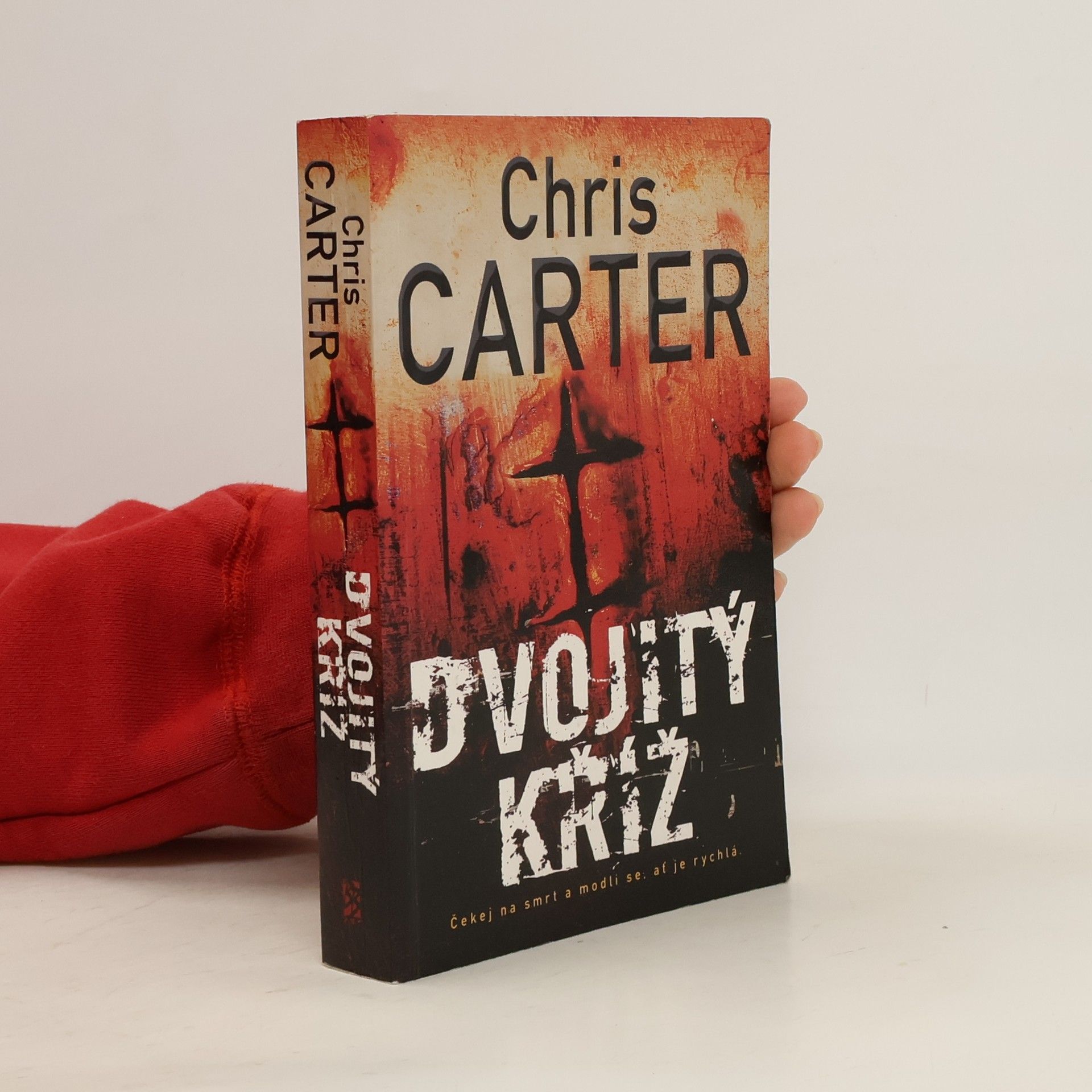 Chris Carter Dvojitý kříž