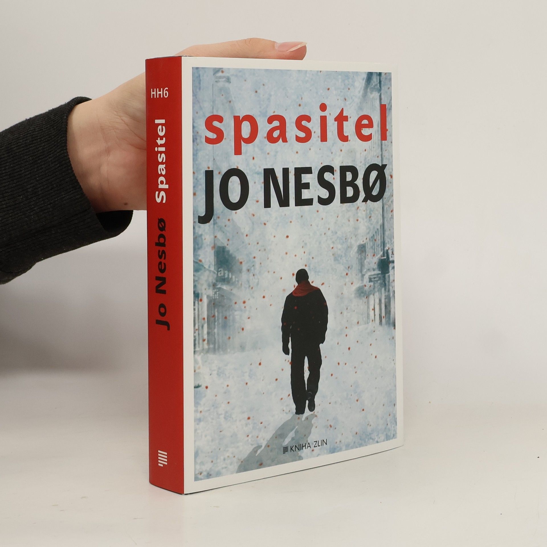 Jo Nesbø Spasitel
