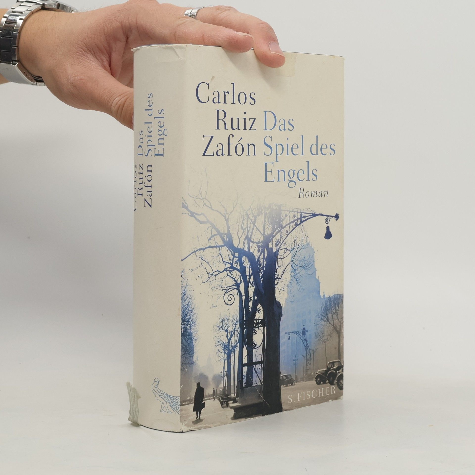 Peter Schwaar Das Spiel des Engels