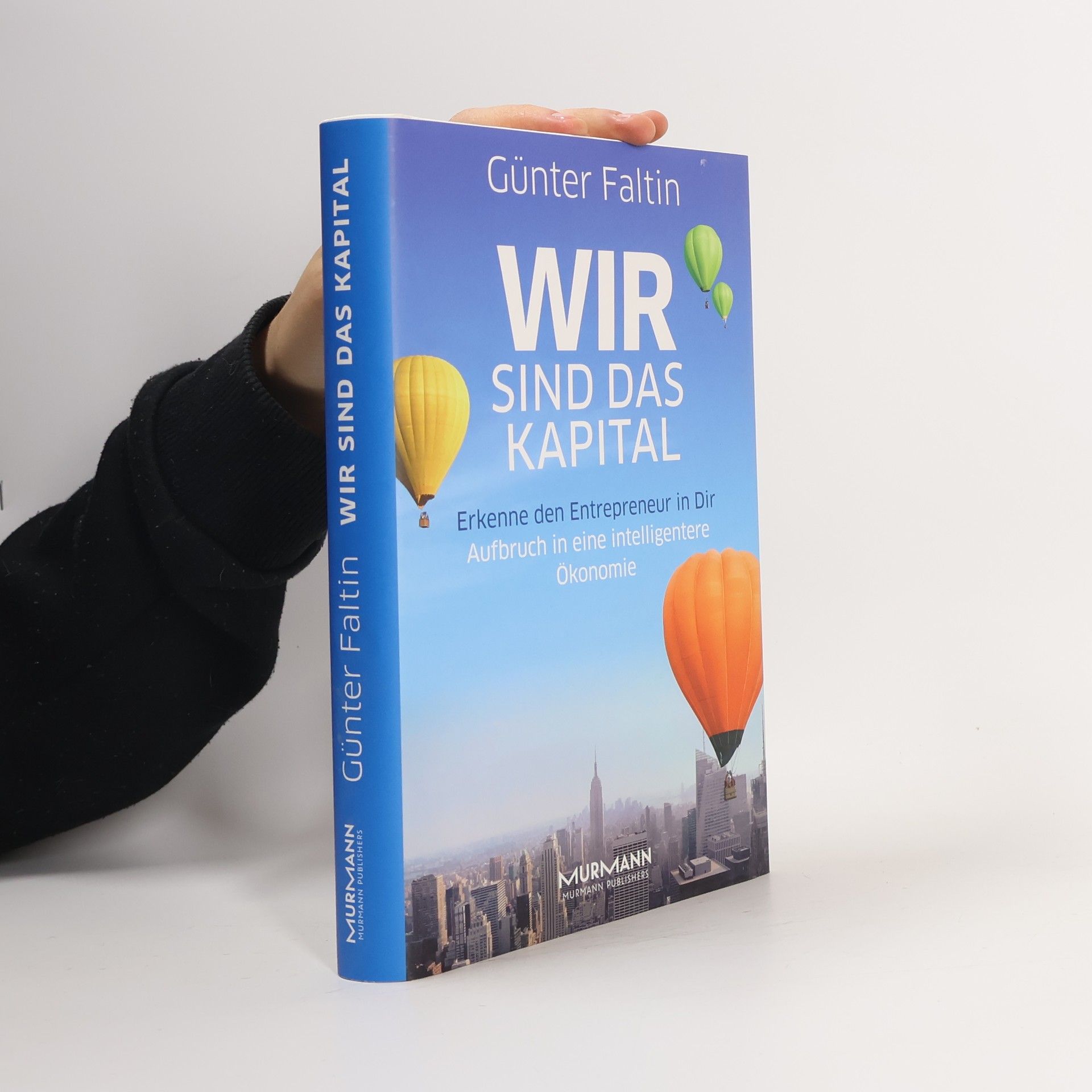 Wir sind das Kapital