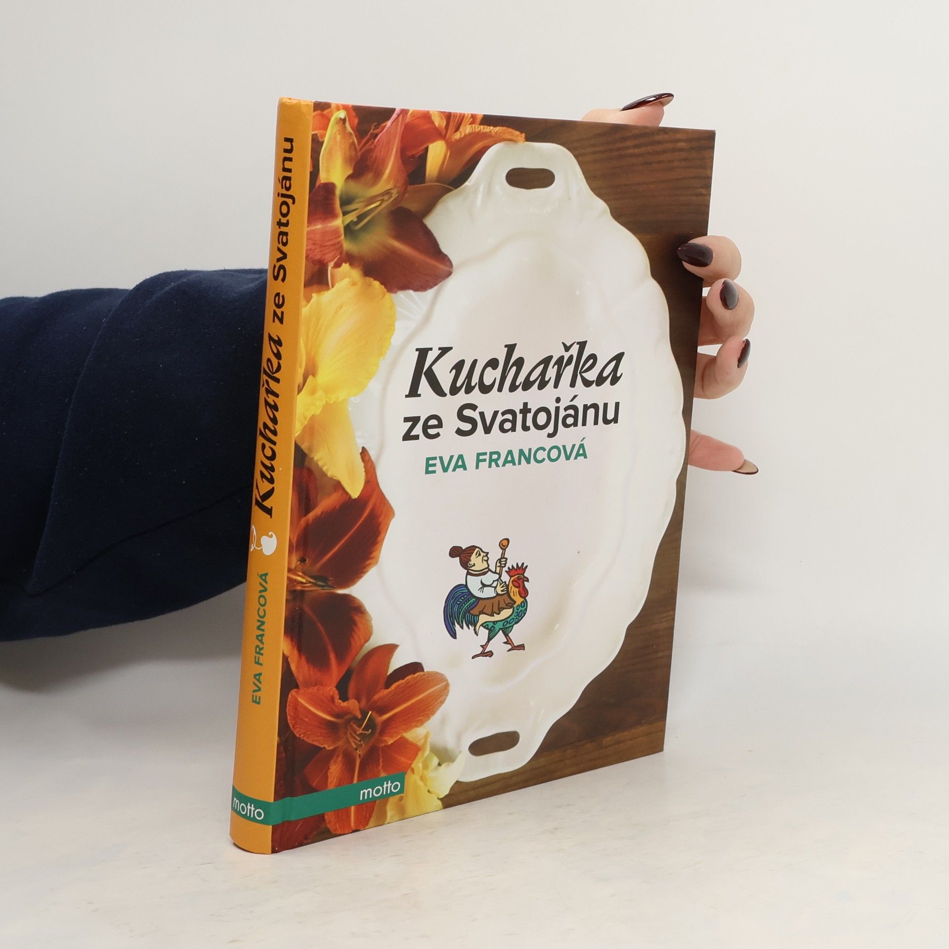 Kuchařka ze Svatojánu