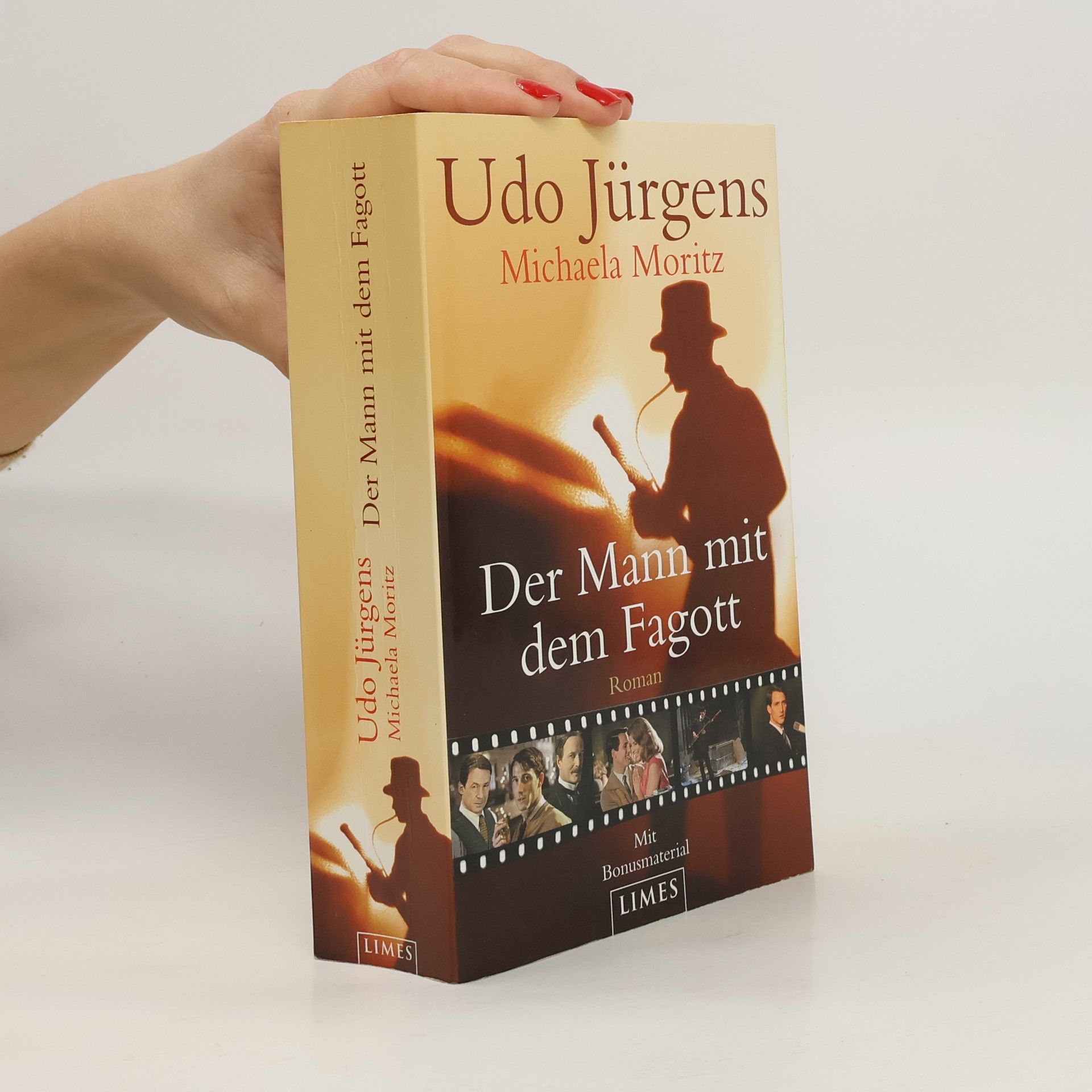 Udo Jürgens Der Mann mit dem Fagott