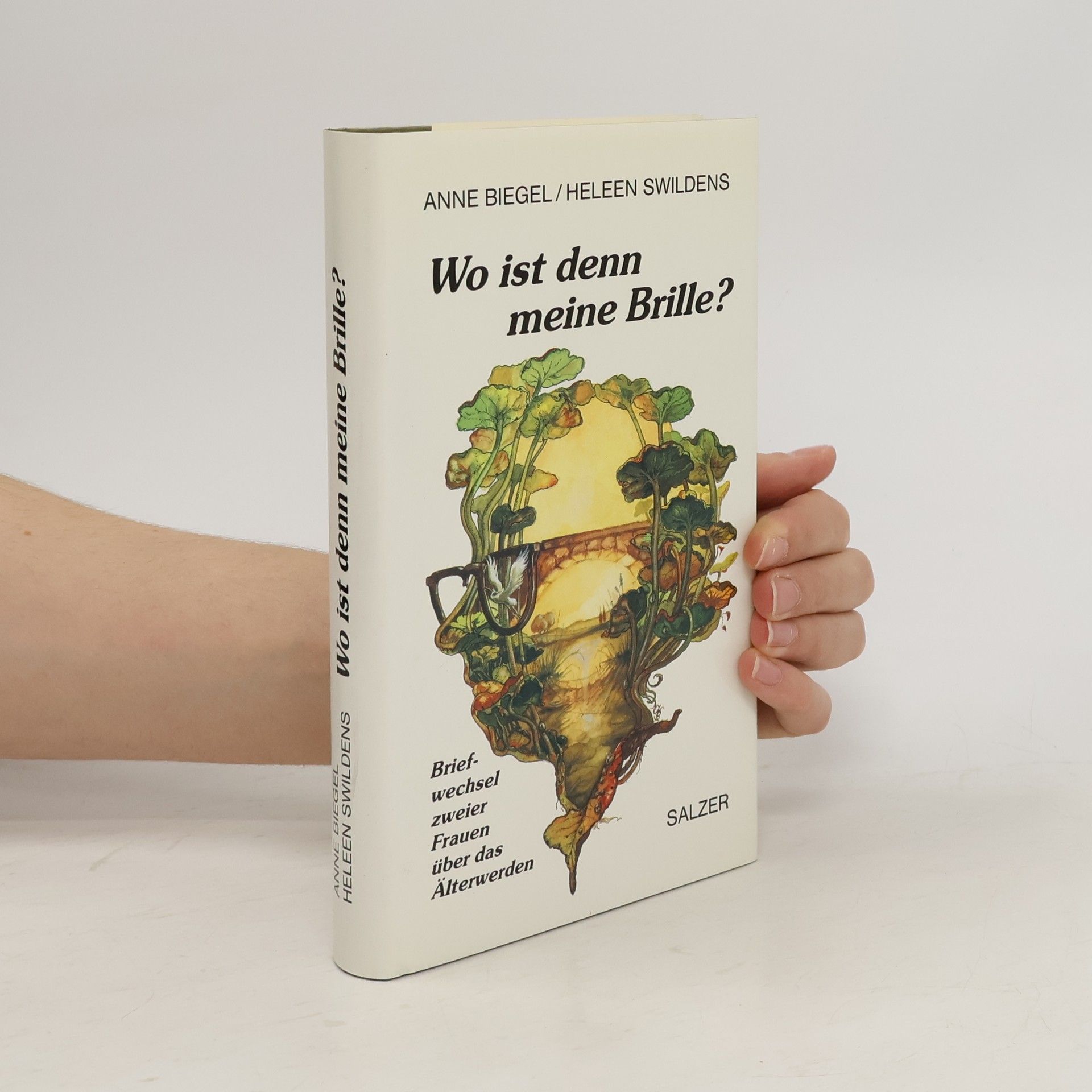 Anne Biegel Wo ist denn meine Brille?