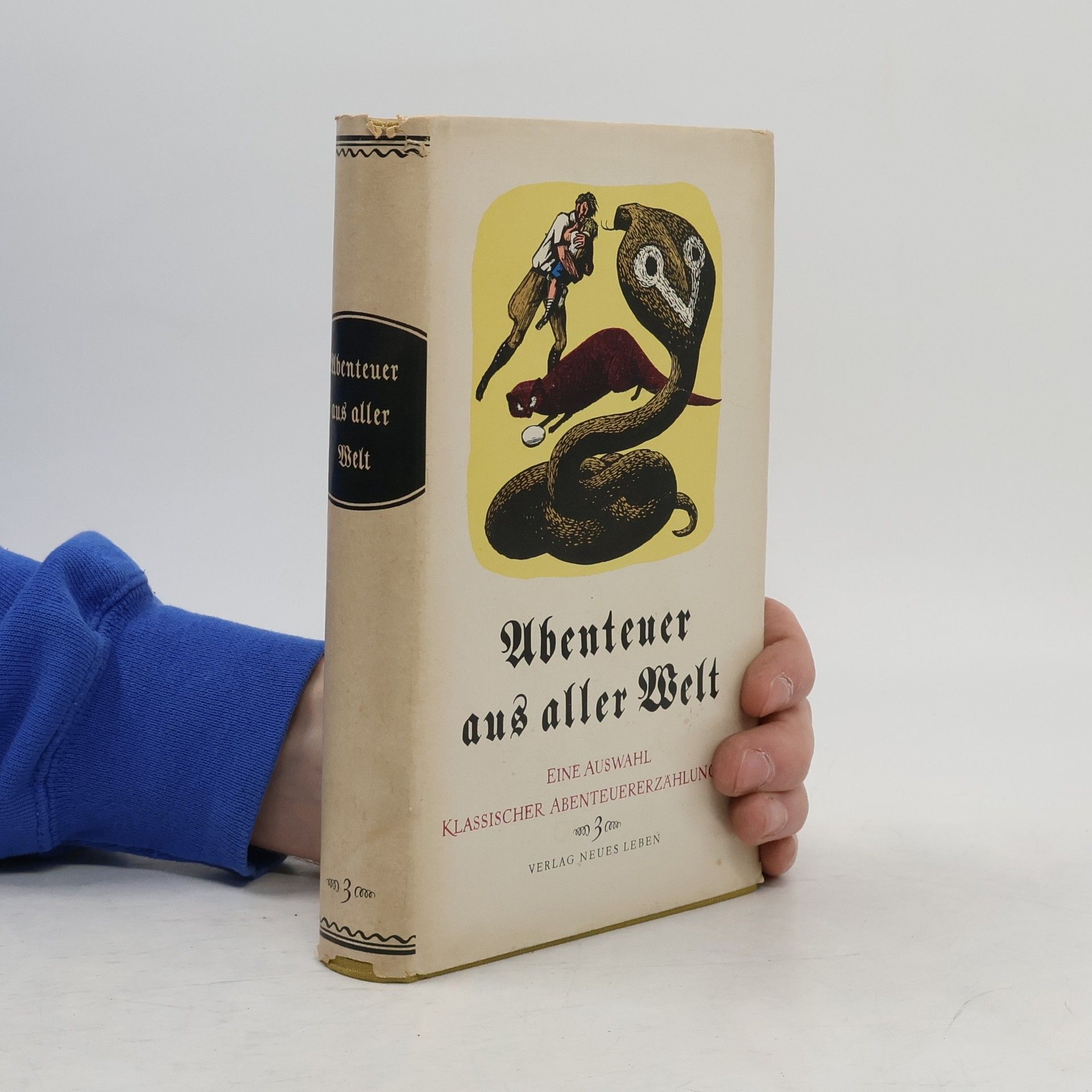 Collectif d'auteurs Abenteuer aus aller Welt 3