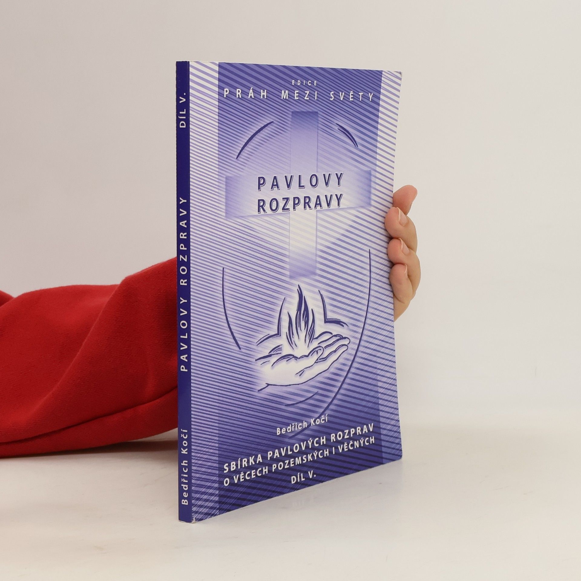 Pavlovy rozpravy 5.díl