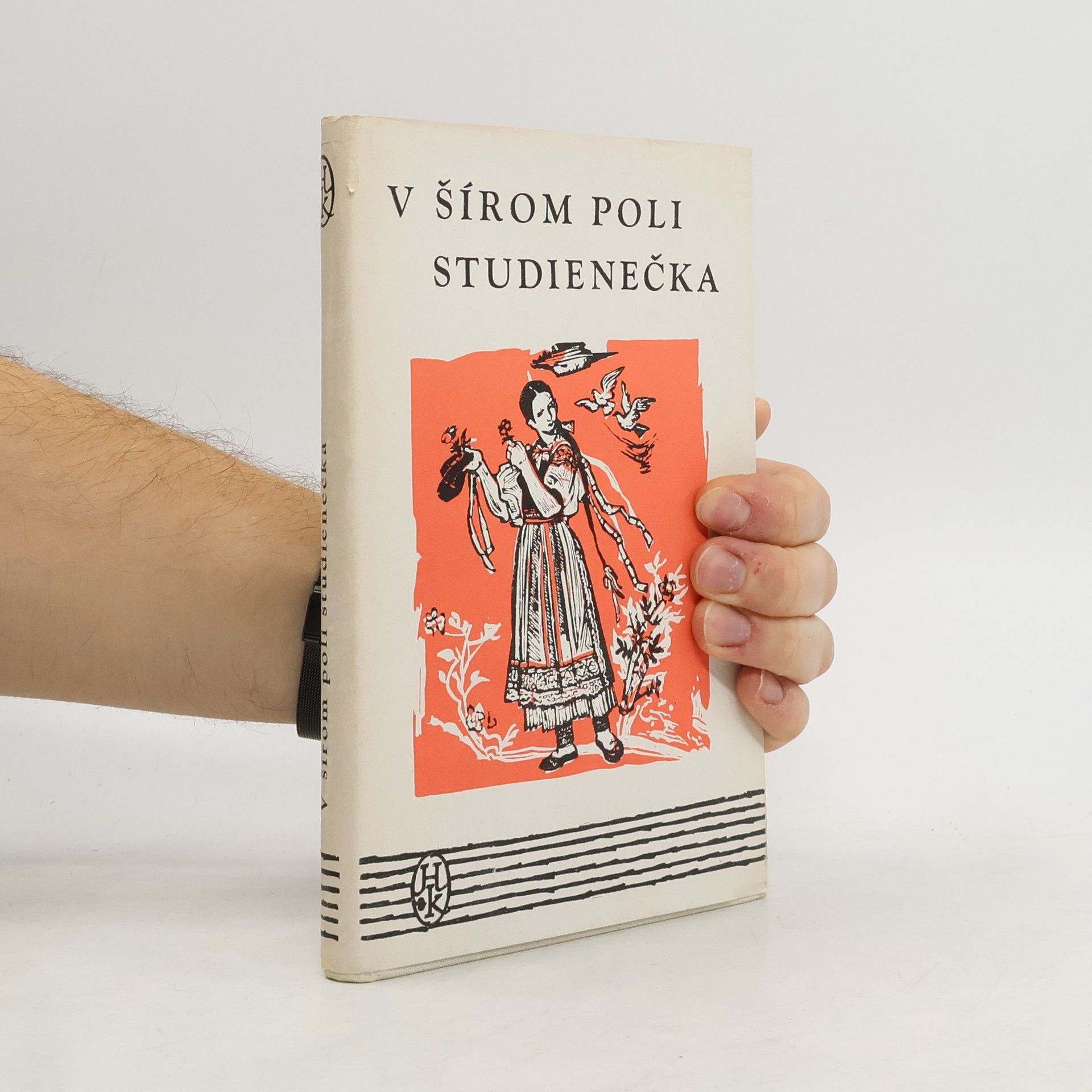 Collectif d'auteurs V šírom poli studienečka