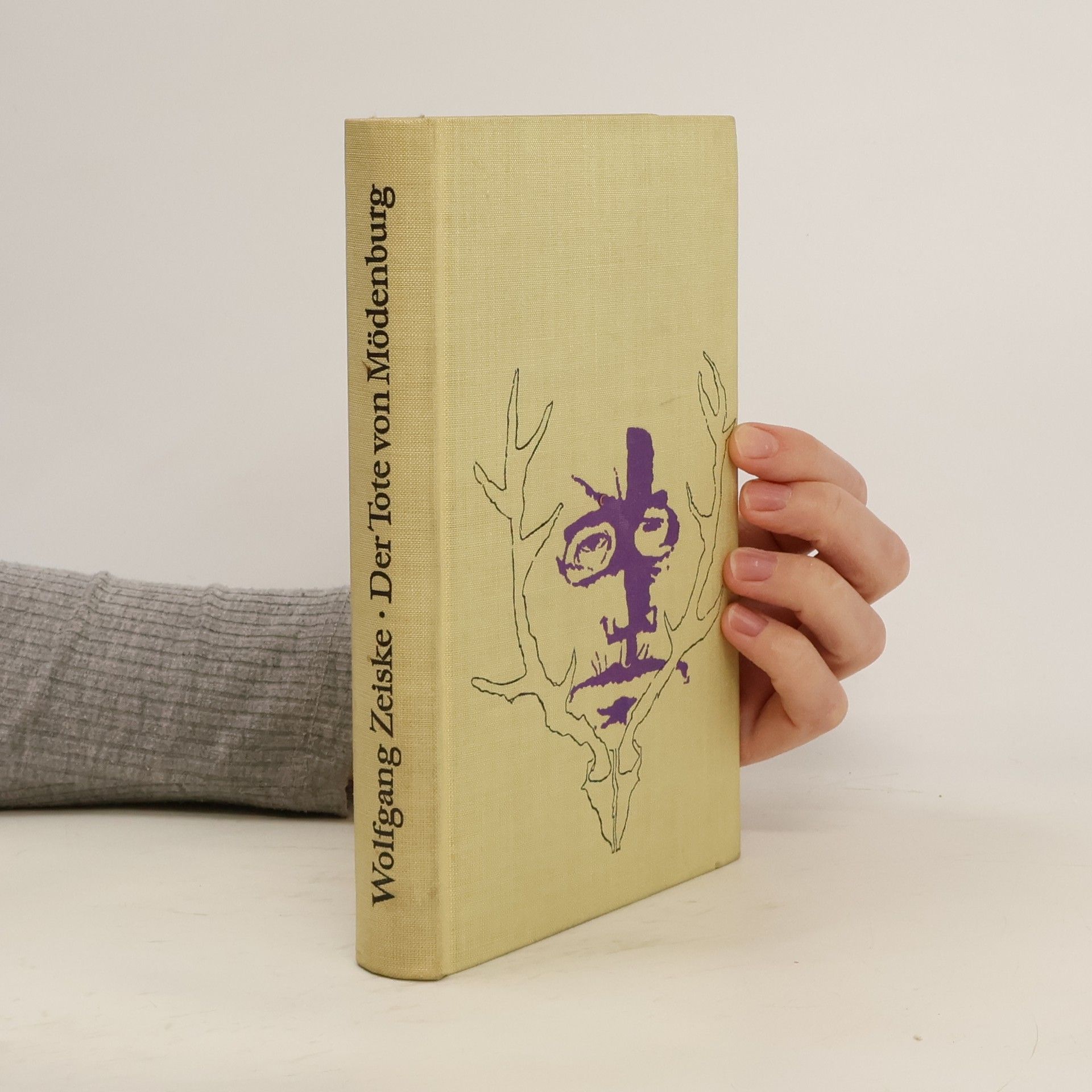 Wolfgang Zeiske Der Tote von Mödenburg