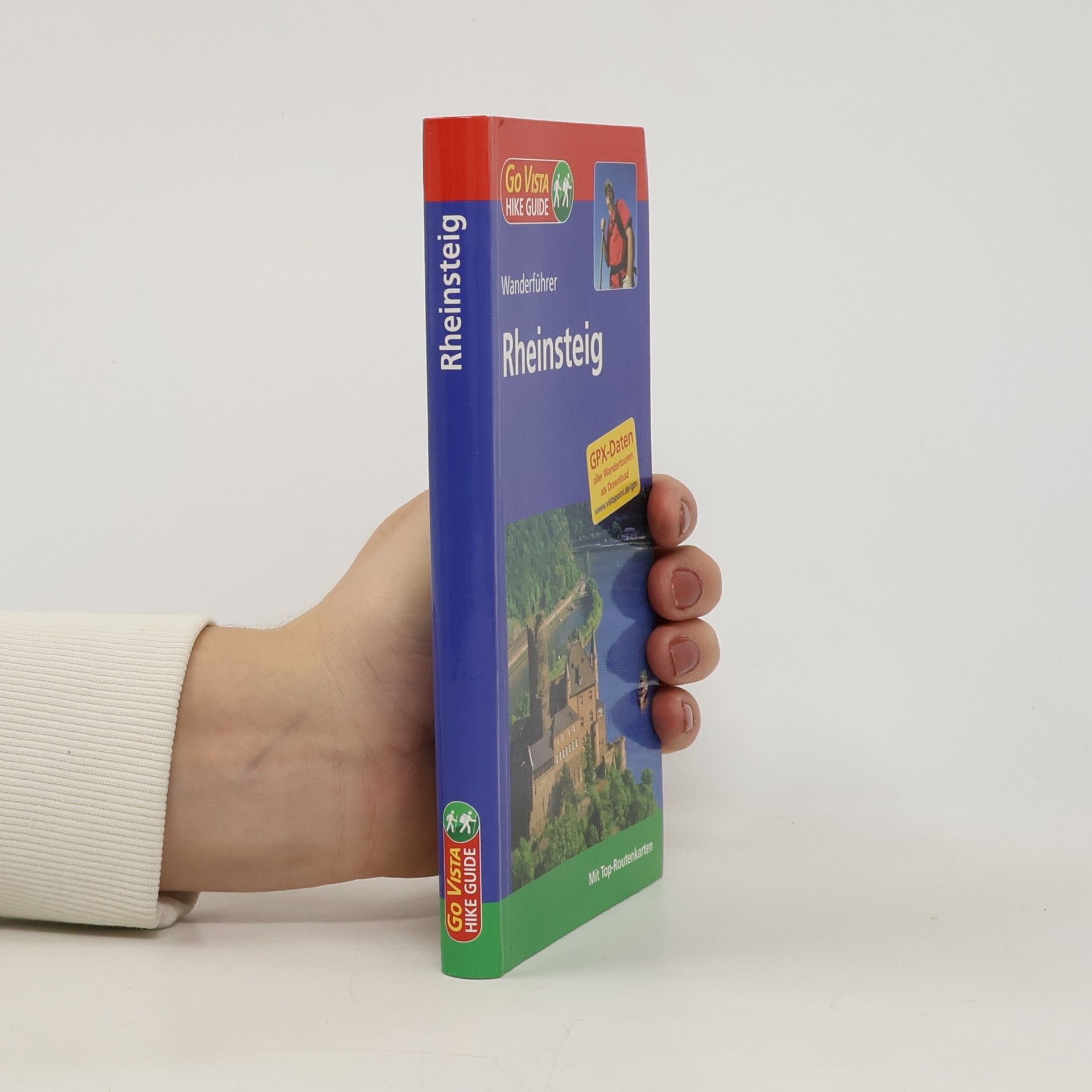 Autorenkollektiv Wanderführer Rheinsteig