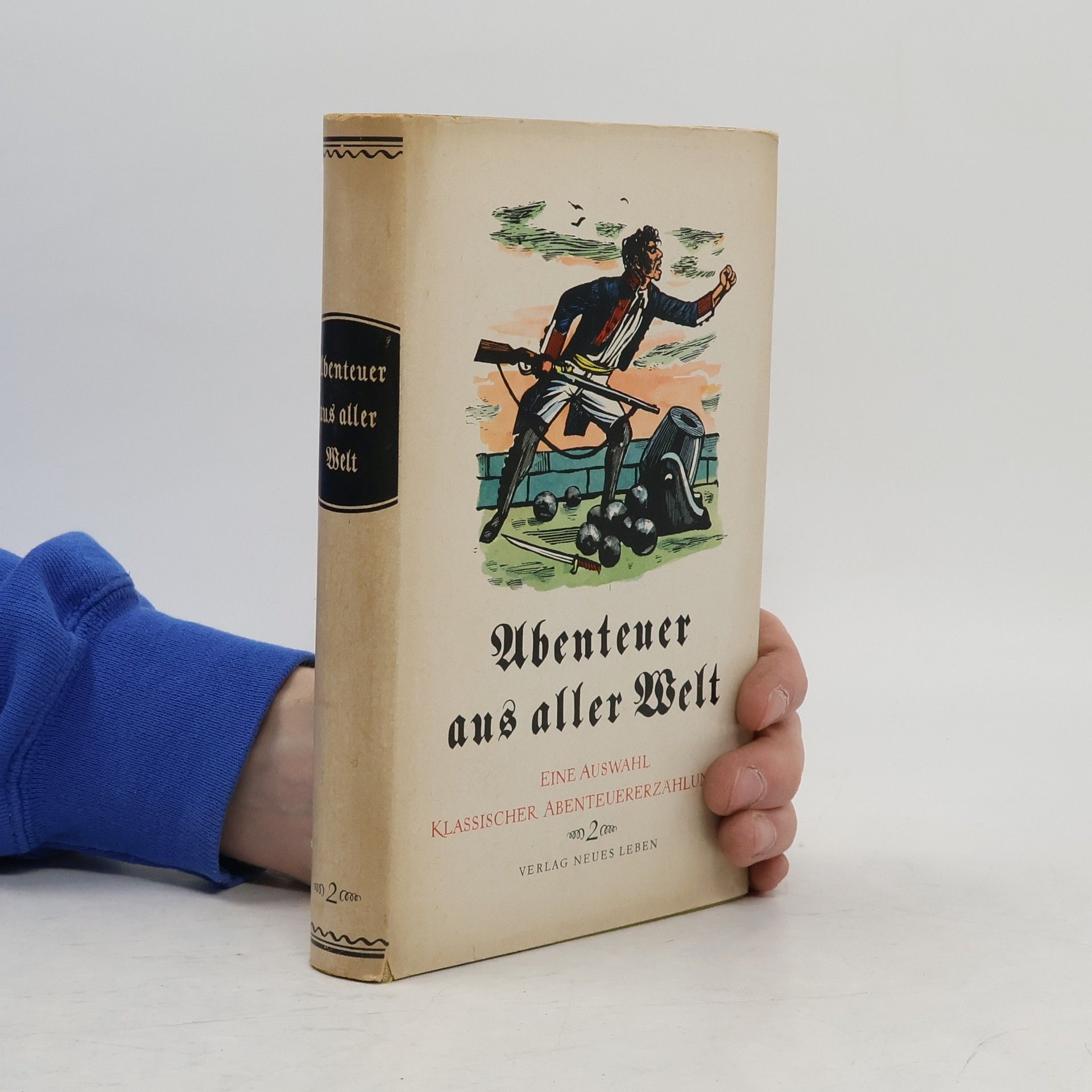 Auteurscollectief Abenteuer aus aller Welt