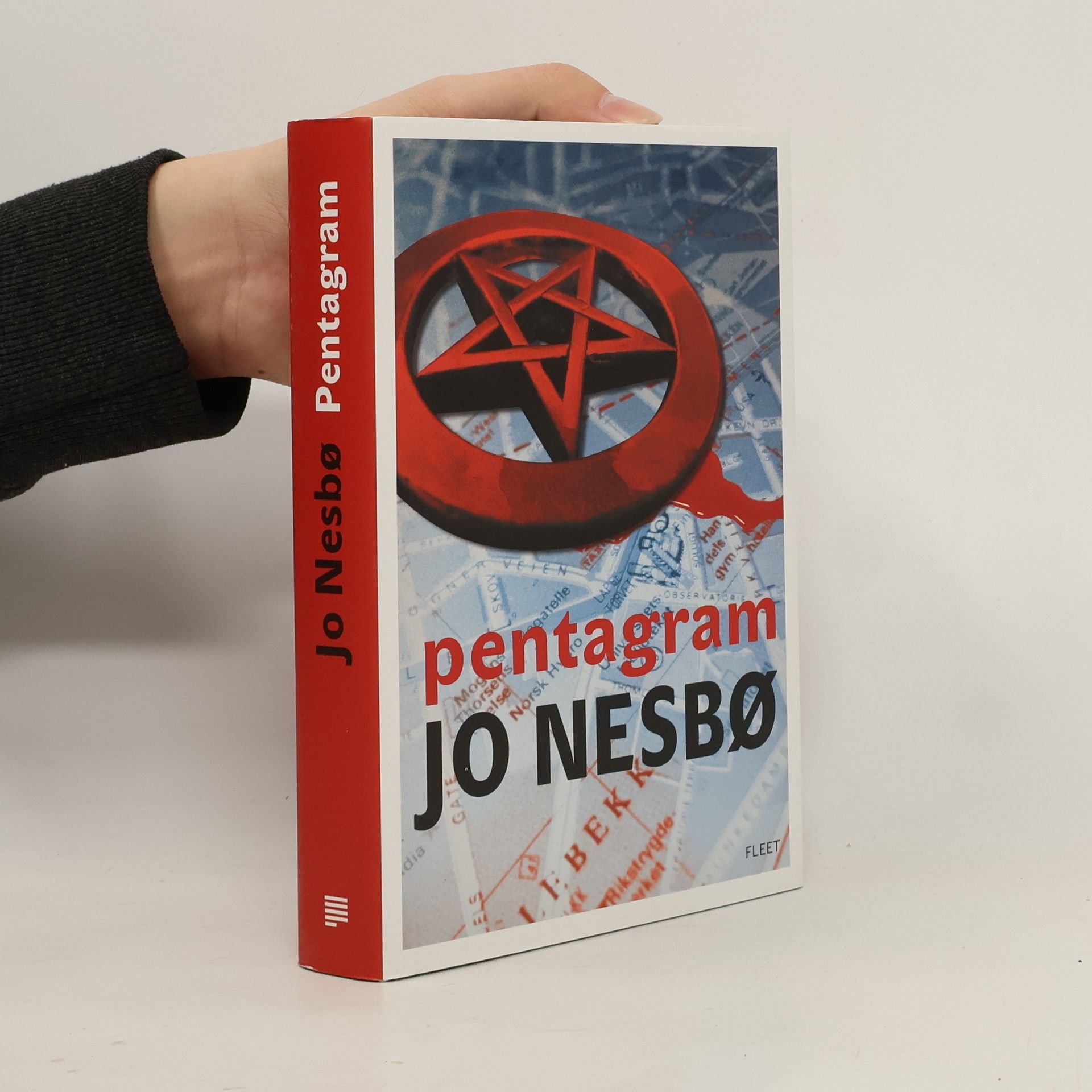 Jo Nesbø Pentagram