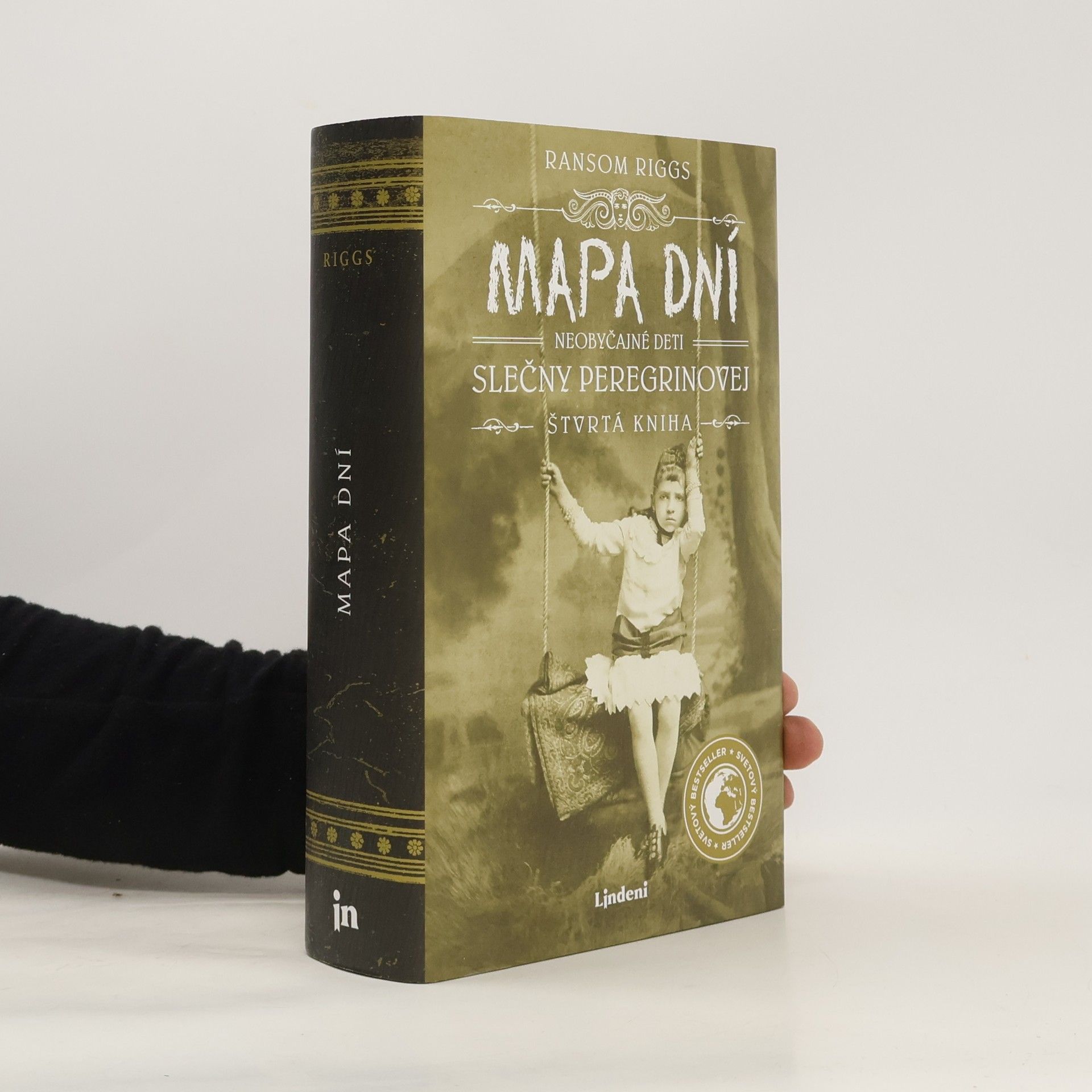 Ransom Riggs Mapa dní