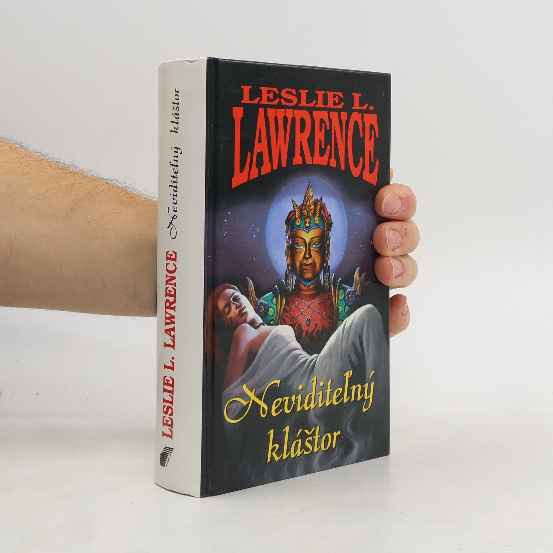 Neviditeľný kláštor