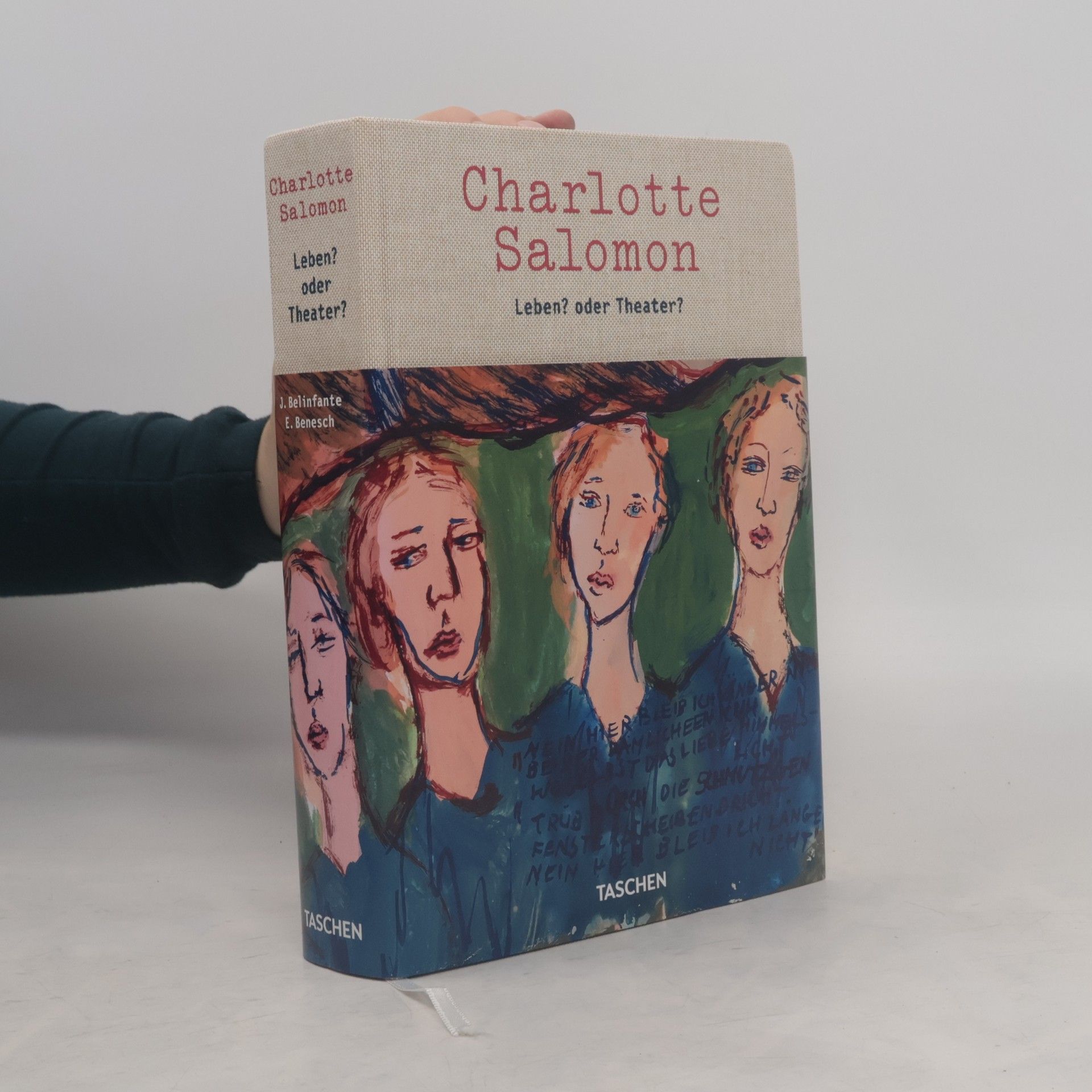 Charlotte Salomon Leben? oder Theater? Ein Singspiel, 1940-1943