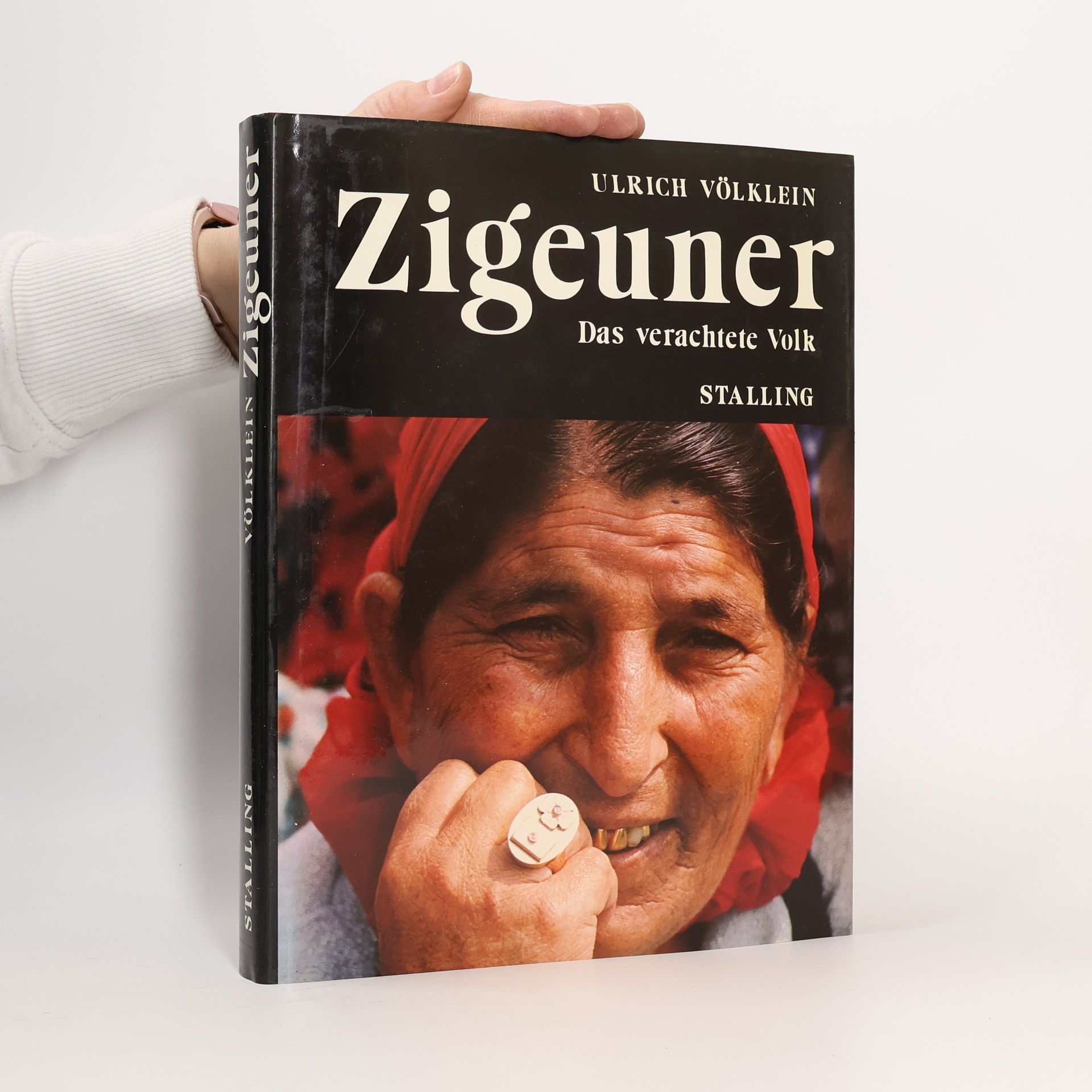 Ulrich Völklein Zigeuner