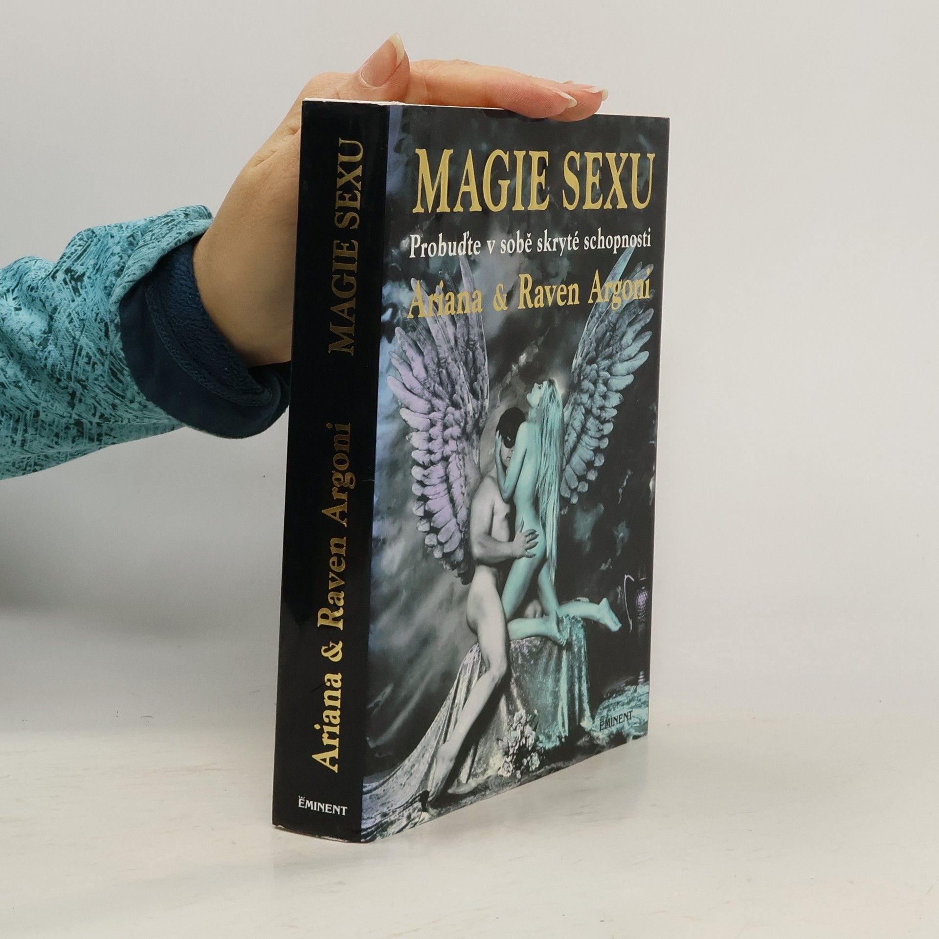 Magie sexu. Probuďte v sobě skryté schopnosti