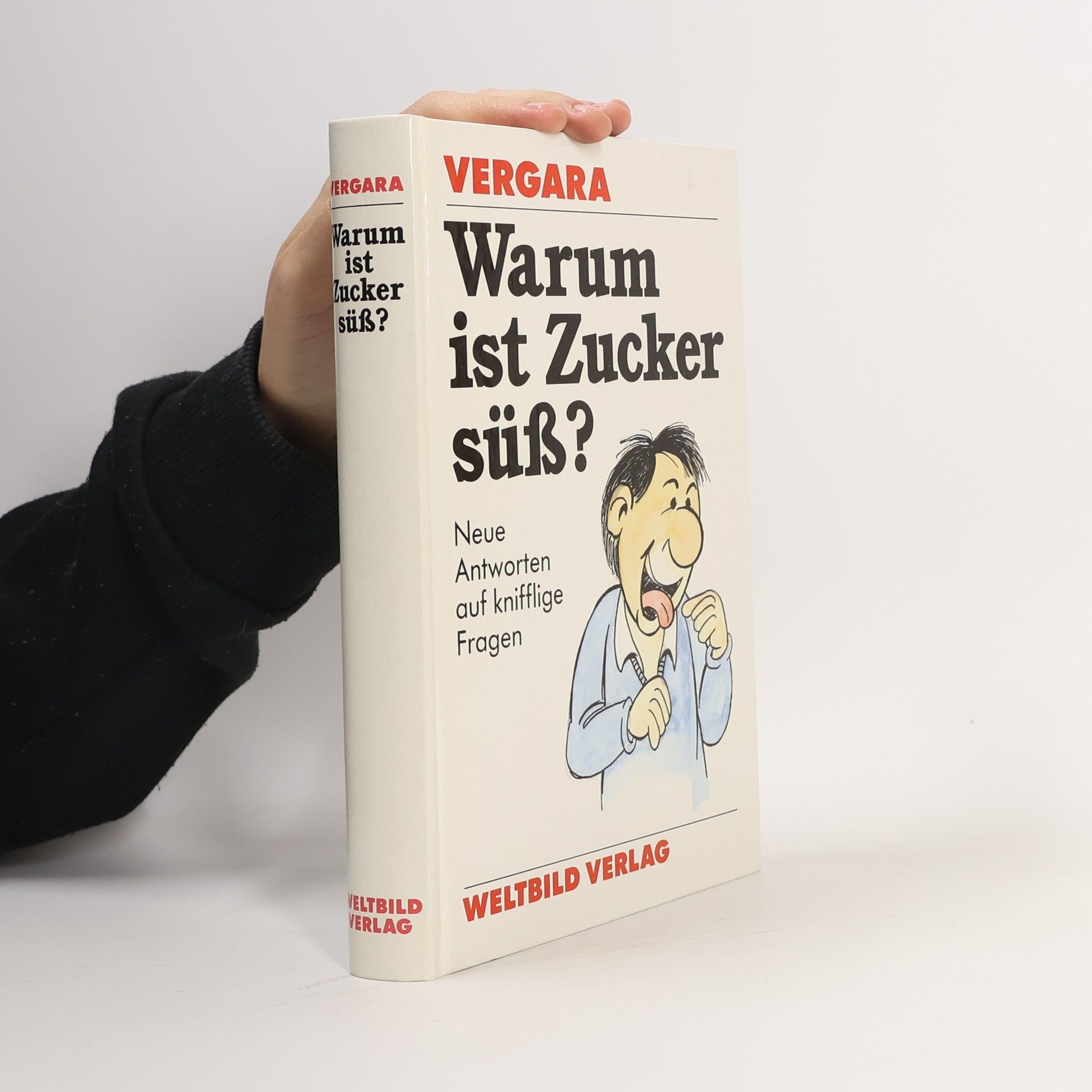 Warum ist Zucker süss?