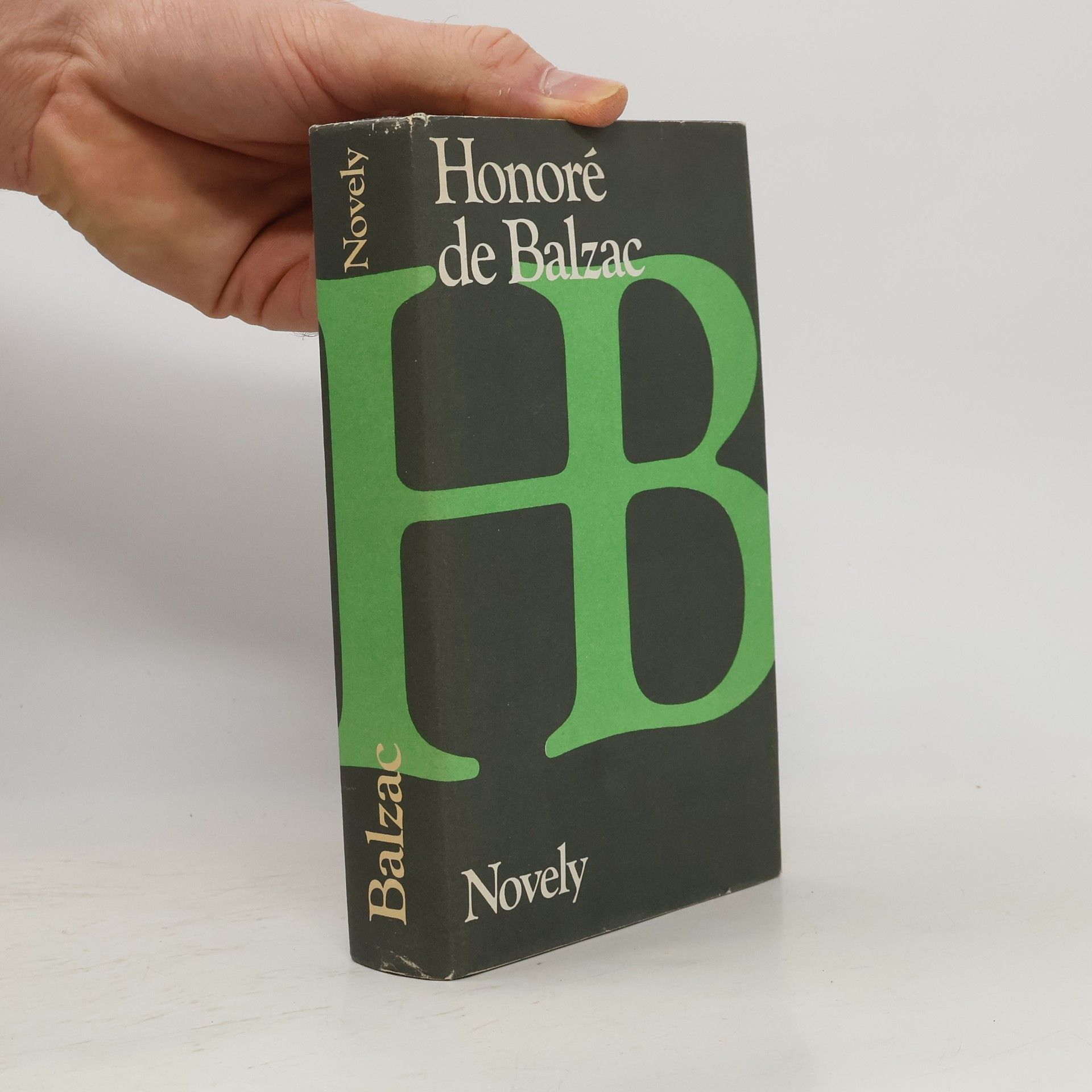 Honoré de Balzac Novely