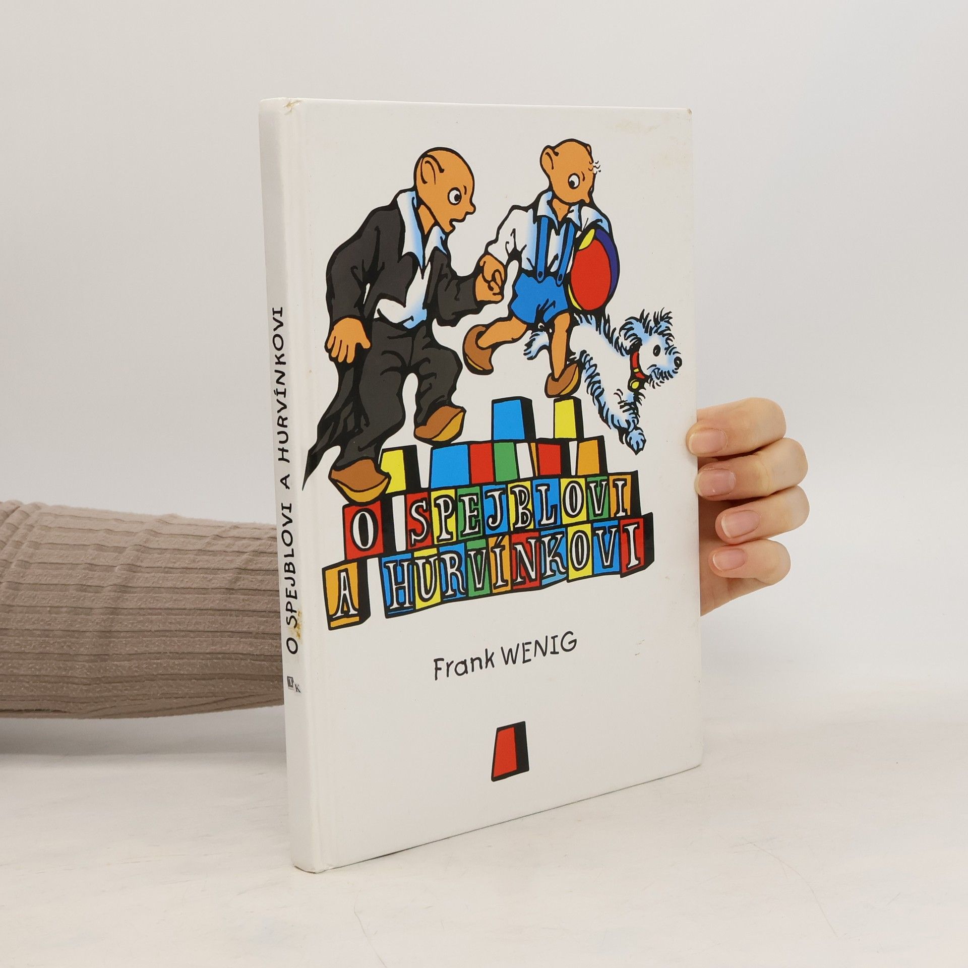 O Spejblovi a Hurvínkovi