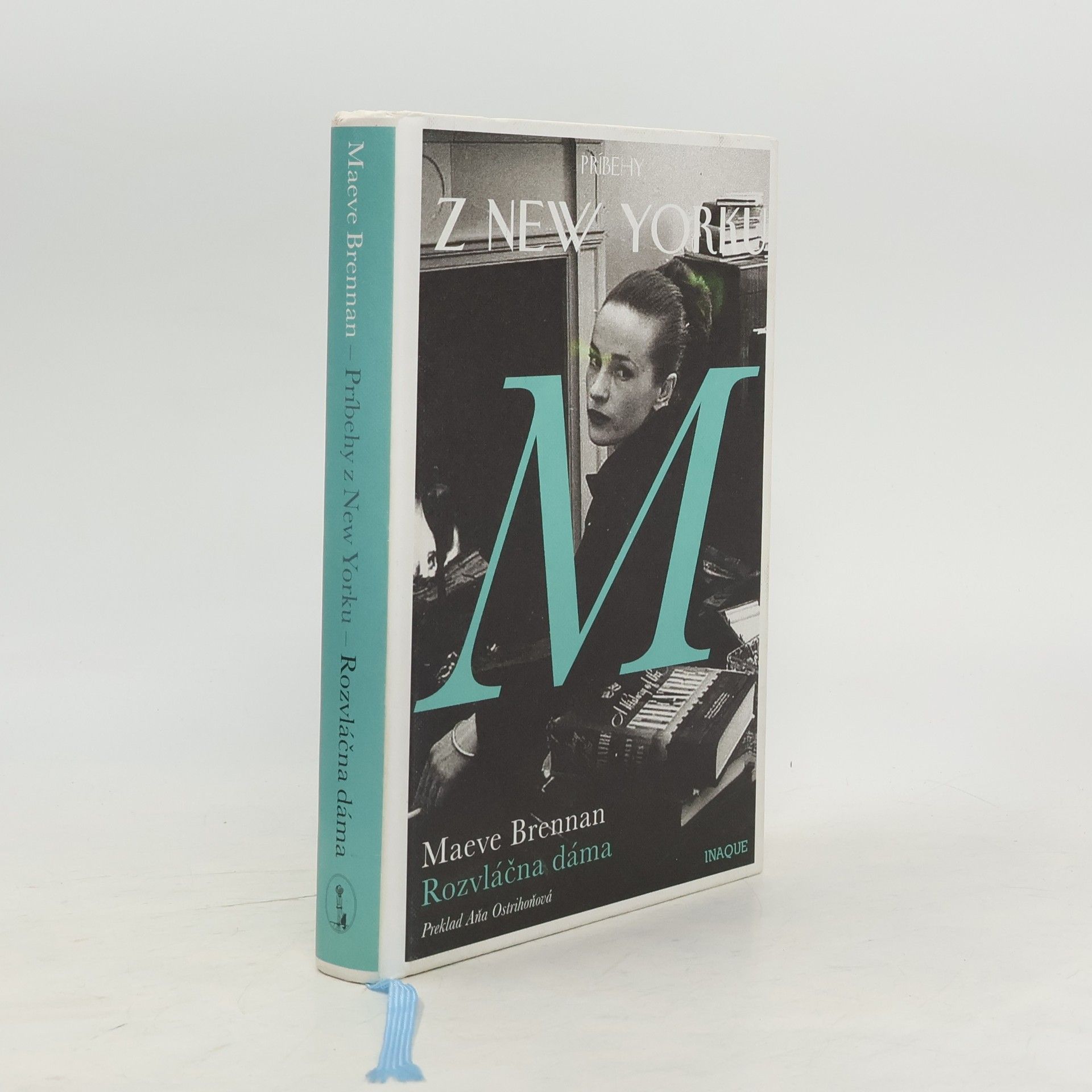 Brennan Maeve Príbehy z New Yorku – Rozvláčna dáma