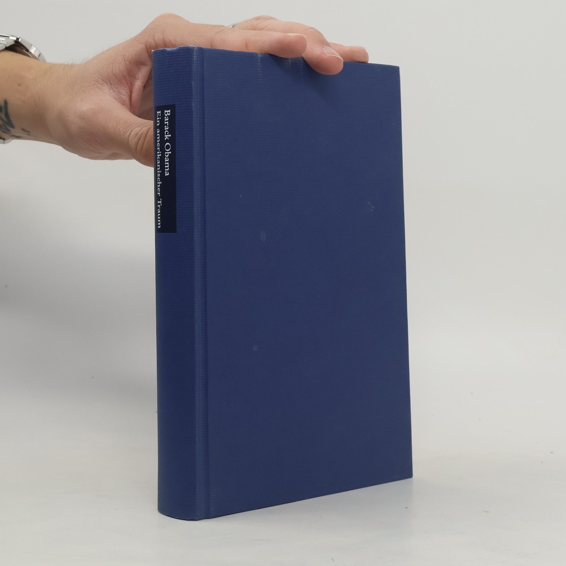 Barack Obama Ein amerikanischer Traum